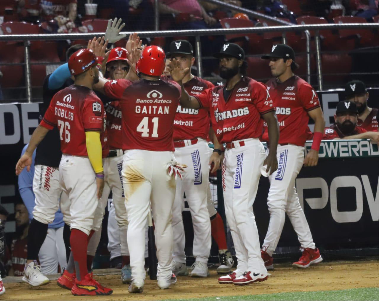 $!Charros cobra desquite en extrainnings y se queda con la serie en Mazatlán
