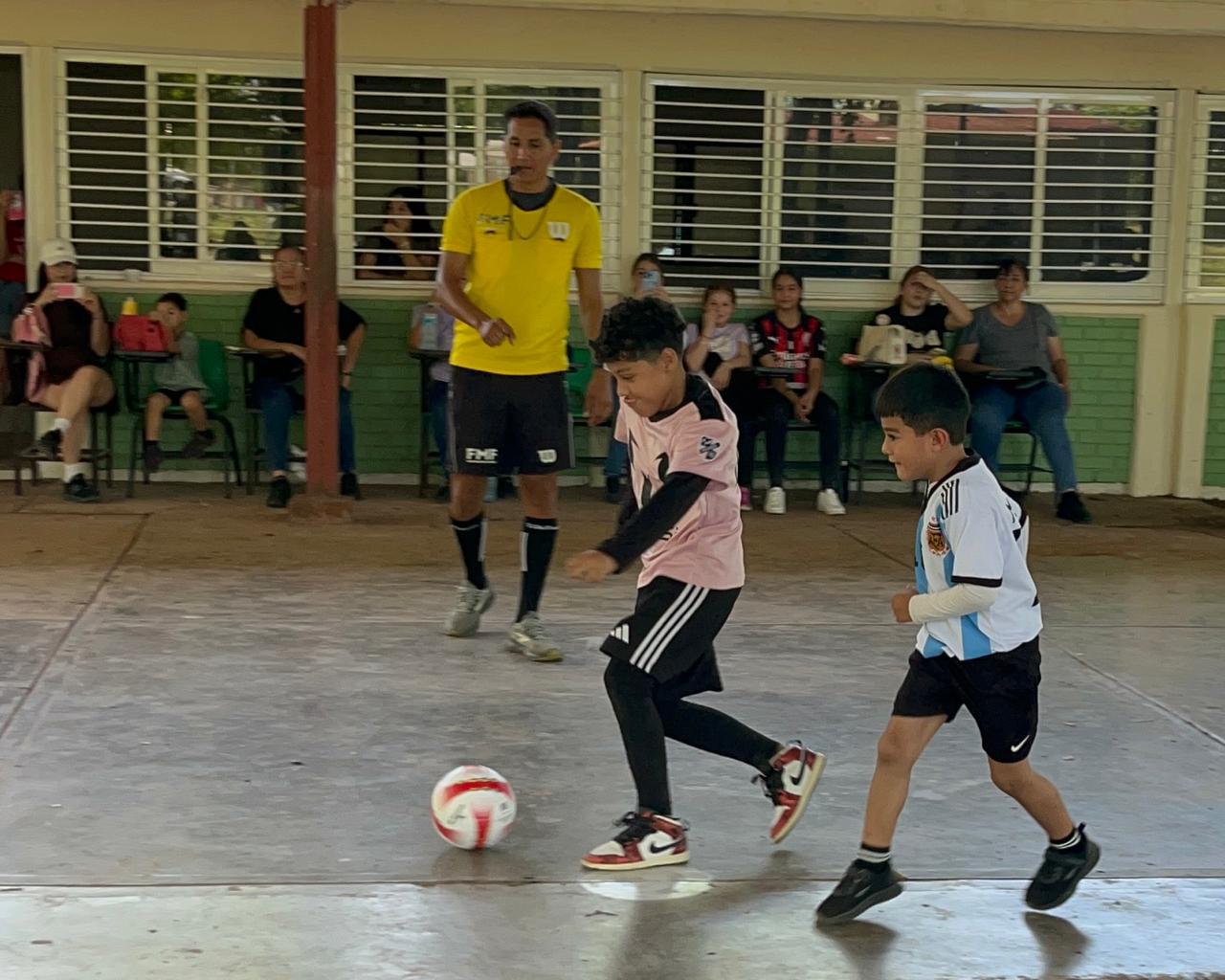 $!Un éxito el Mundialito Tacuichamona 2026