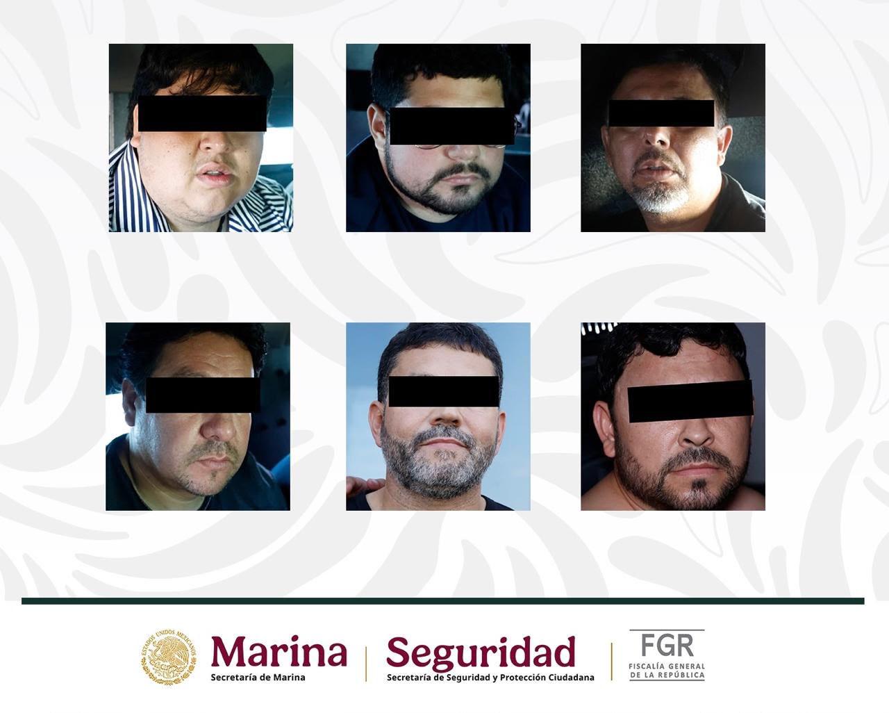 $!Identifican a Ricardo “N”, alias “El Tío”, como el objetivo prioritario de la DEA capturado en Mazatlán