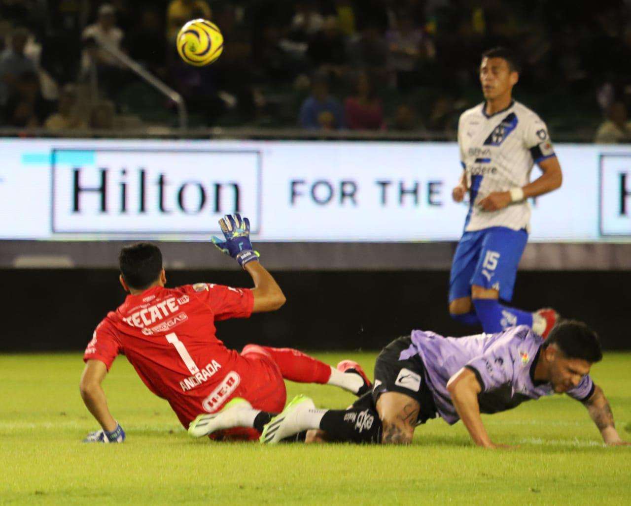 $!Rayados de Monterrey venció a Mazatlán FC y ganó la Copa del Pacífico