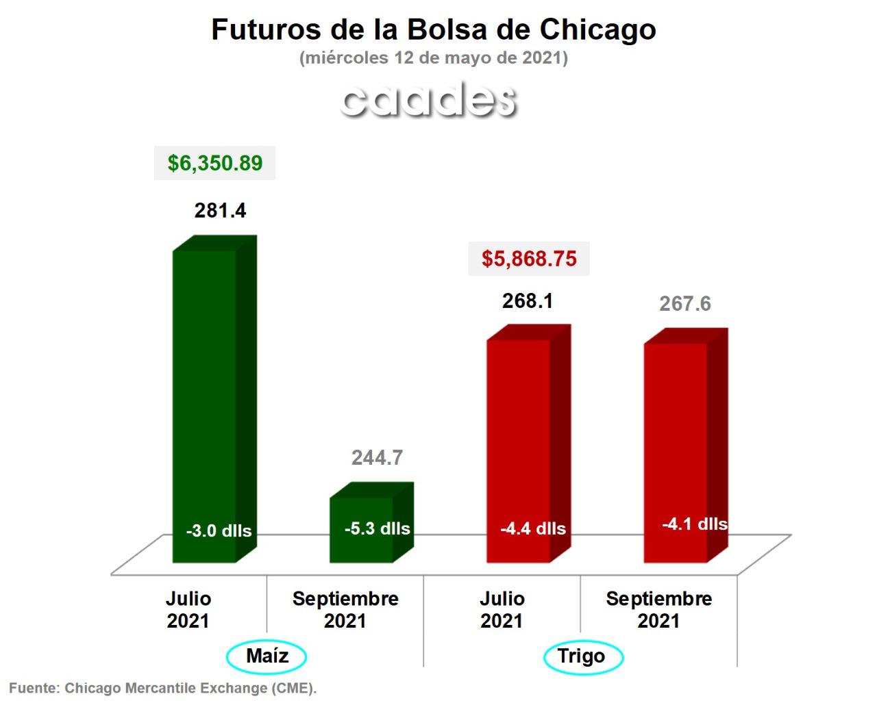$!China anuncia aumento en superficie de siembra de maíz y provoca que baje el precio