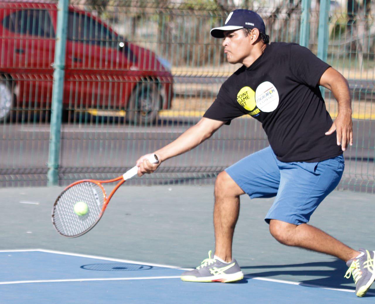 $!Las canchas de tenis del Parque Lineal Kilómetro Cero reactivarán temporada en marzo