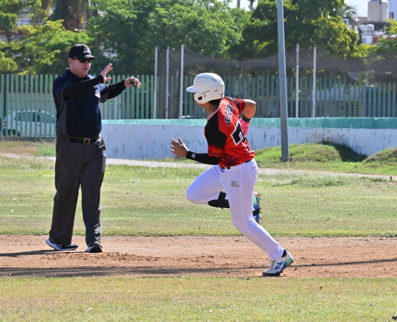 $!Firma Selección Mazatlán de beisbol su boleto a la etapa estatal de la Olimpiada Nacional Conade 2026