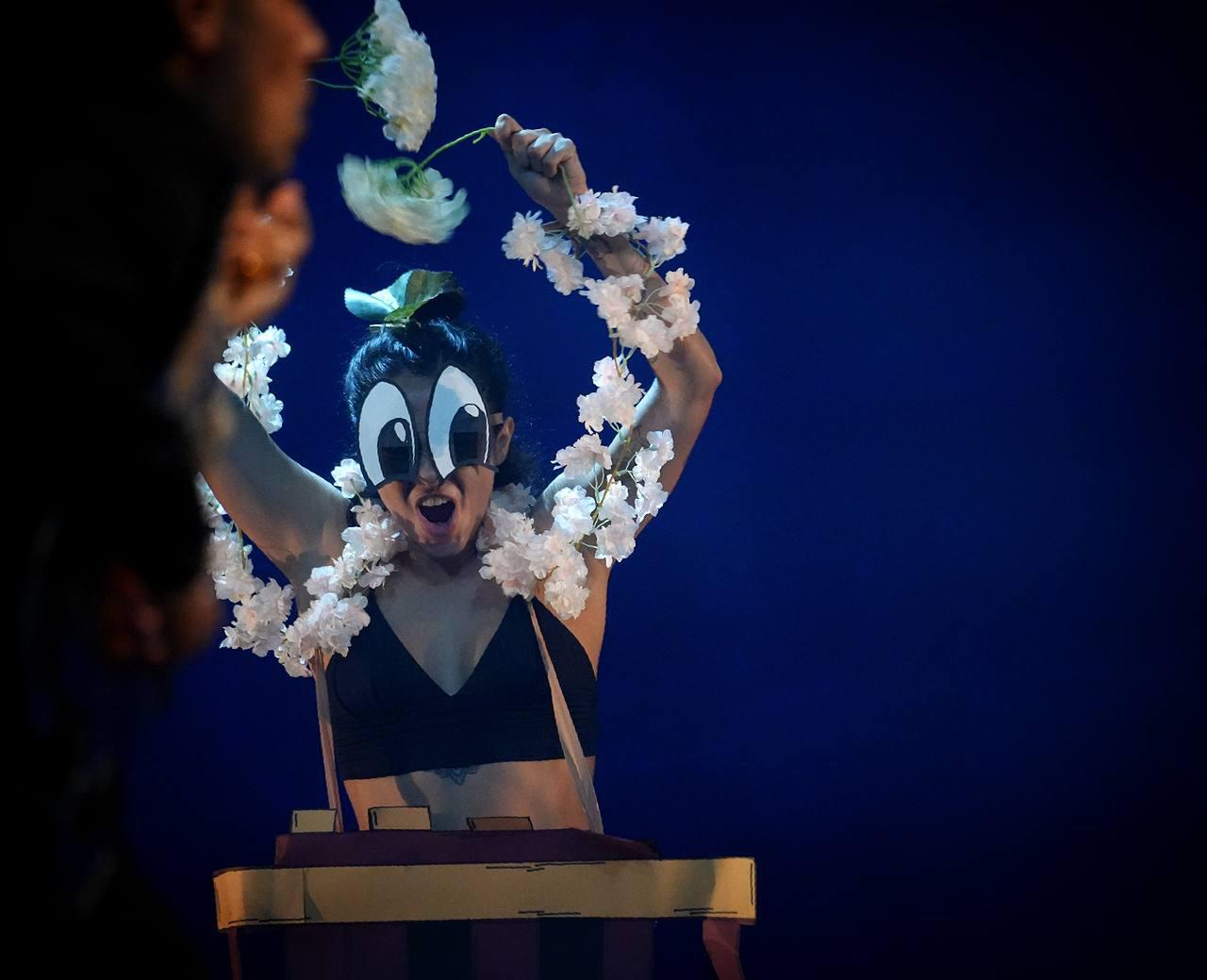 $!Exponen habilidades técnicas y coreográficas en la obra ‘Marea Perpetua’