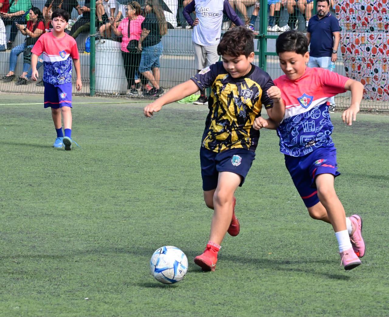 $!Arranca Mundialito Escolar en la Toledo Corro