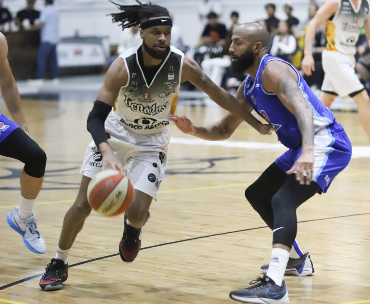 $!Venados Basketball liga su séptimo triunfo al derrotar a Astros de Jalisco