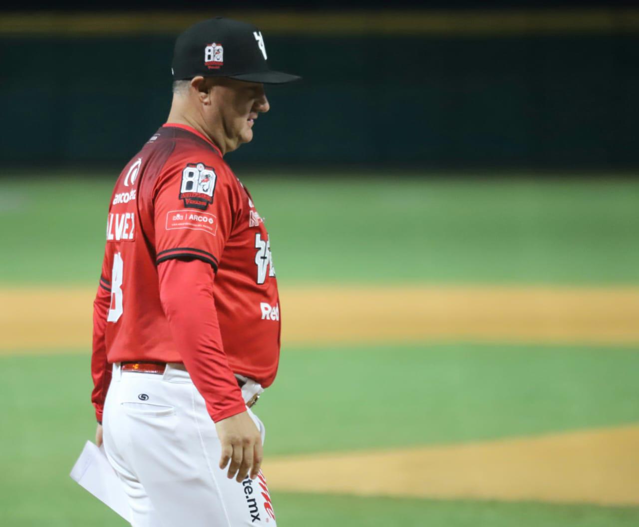 $!Con un buen compromiso para ayudar a Venados a ganar juegos: Gerardo Álvarez