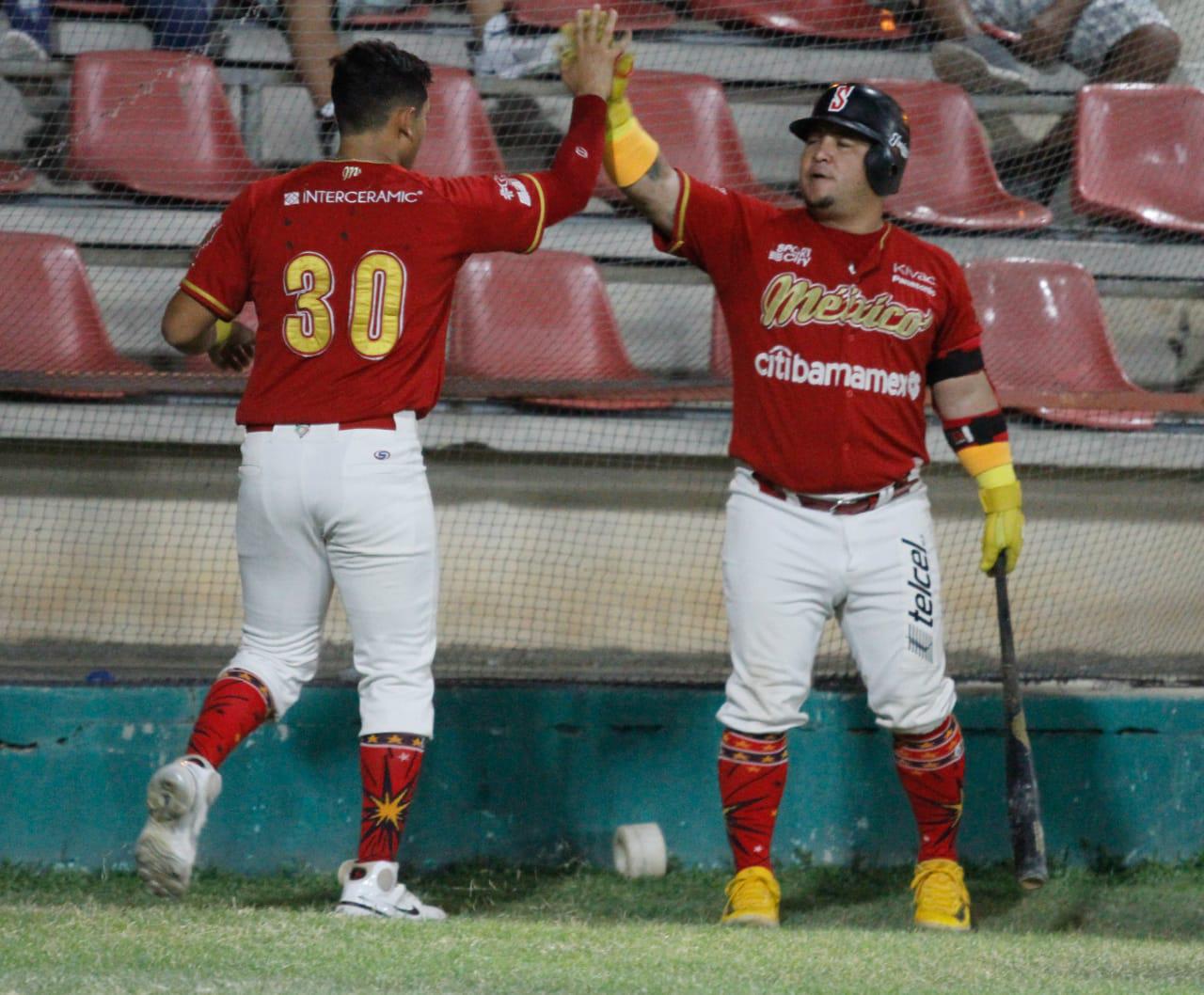$!Se corona Diablos Rojos campeón de la Liga de Beisbol Primera Fuerza
