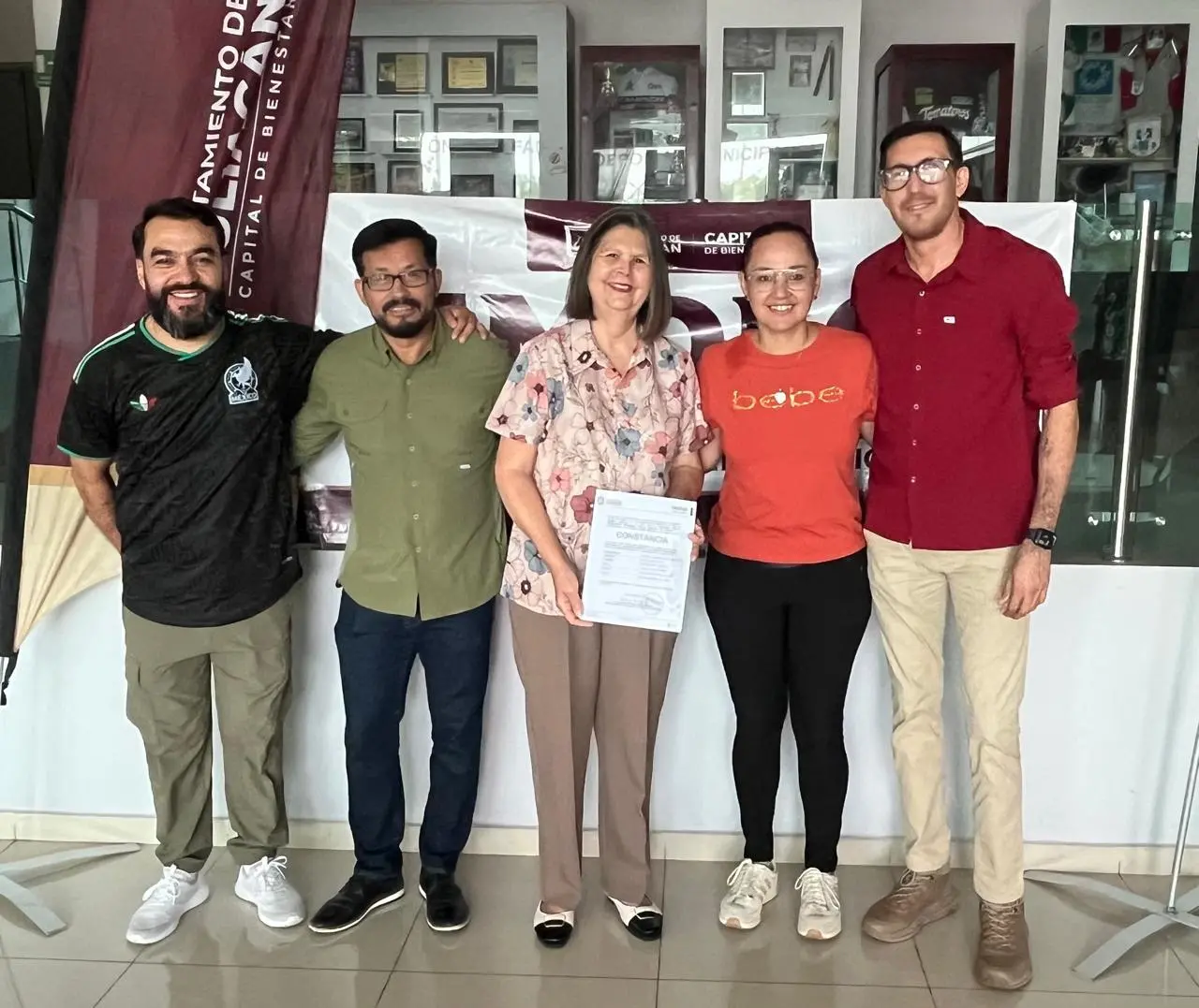 $!Imdec entrega constancias a nuevos comités para el periodo 2026-2027