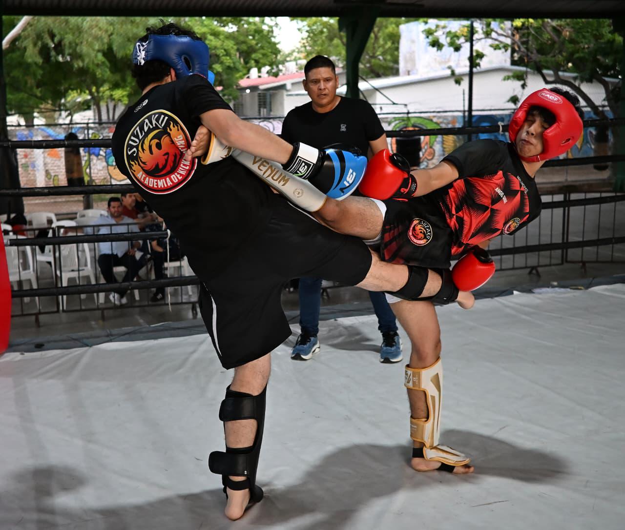 $!Mazatlán define a sus representantes en artes marciales rumbo al estatal de los Juegos Nacionales Populares