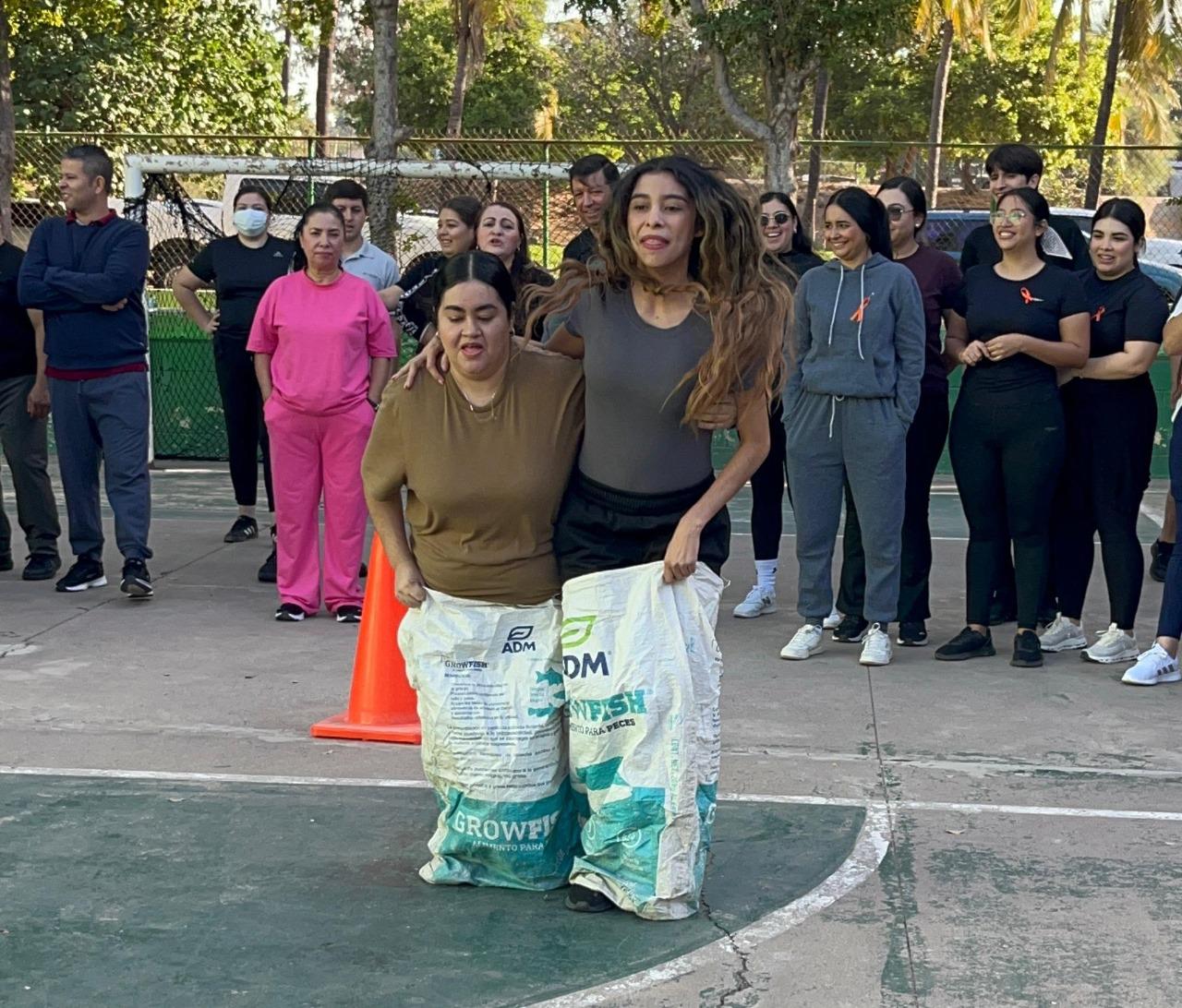 $!Imdec activa a personal de Bienestar Sinaloa y Parque Culiacán 87