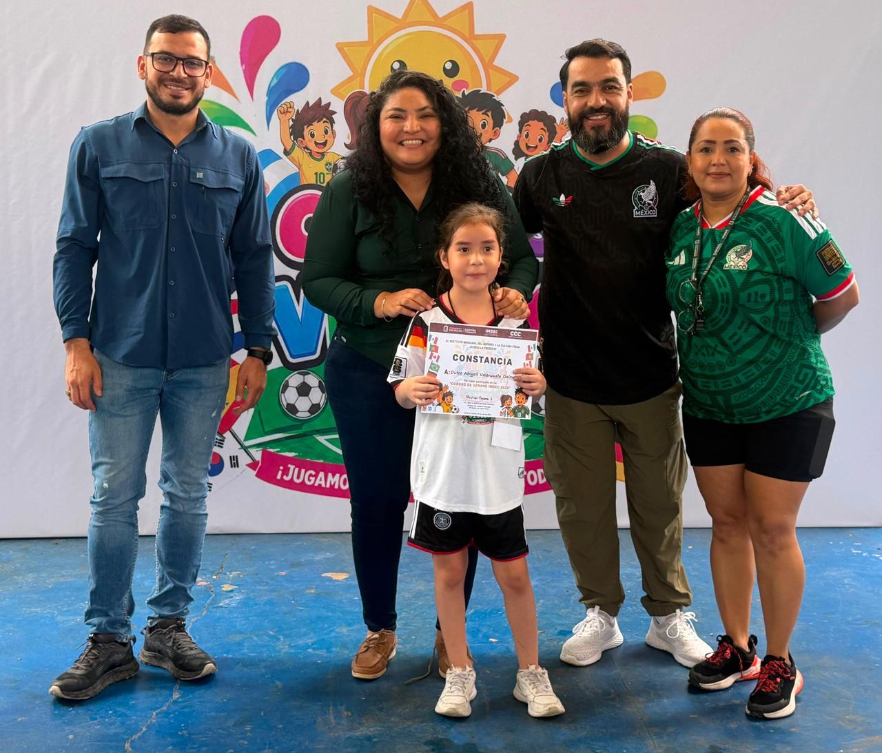 $!Concluyen con éxito los Cursos de Verano Imdec 2026