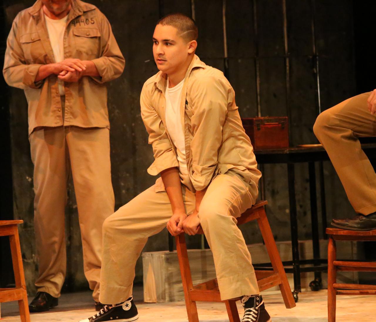 $!Alejandro Careaga, interpretó a Roberto.