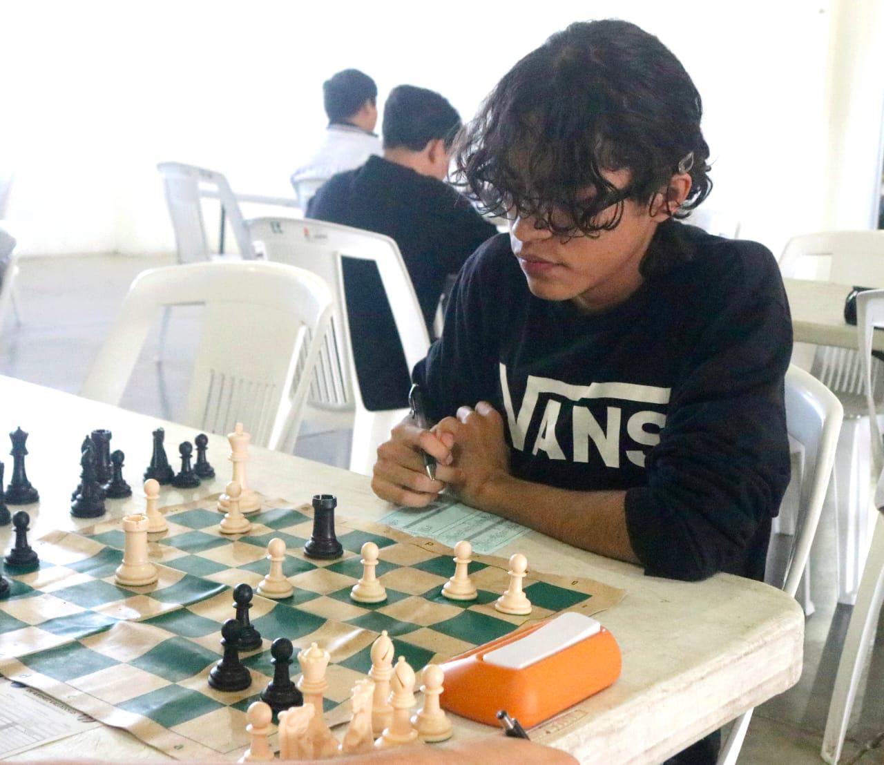$!Con miras en medalla, Mazatlán reúne fuerzas para la Sub 20 de ajedrez
