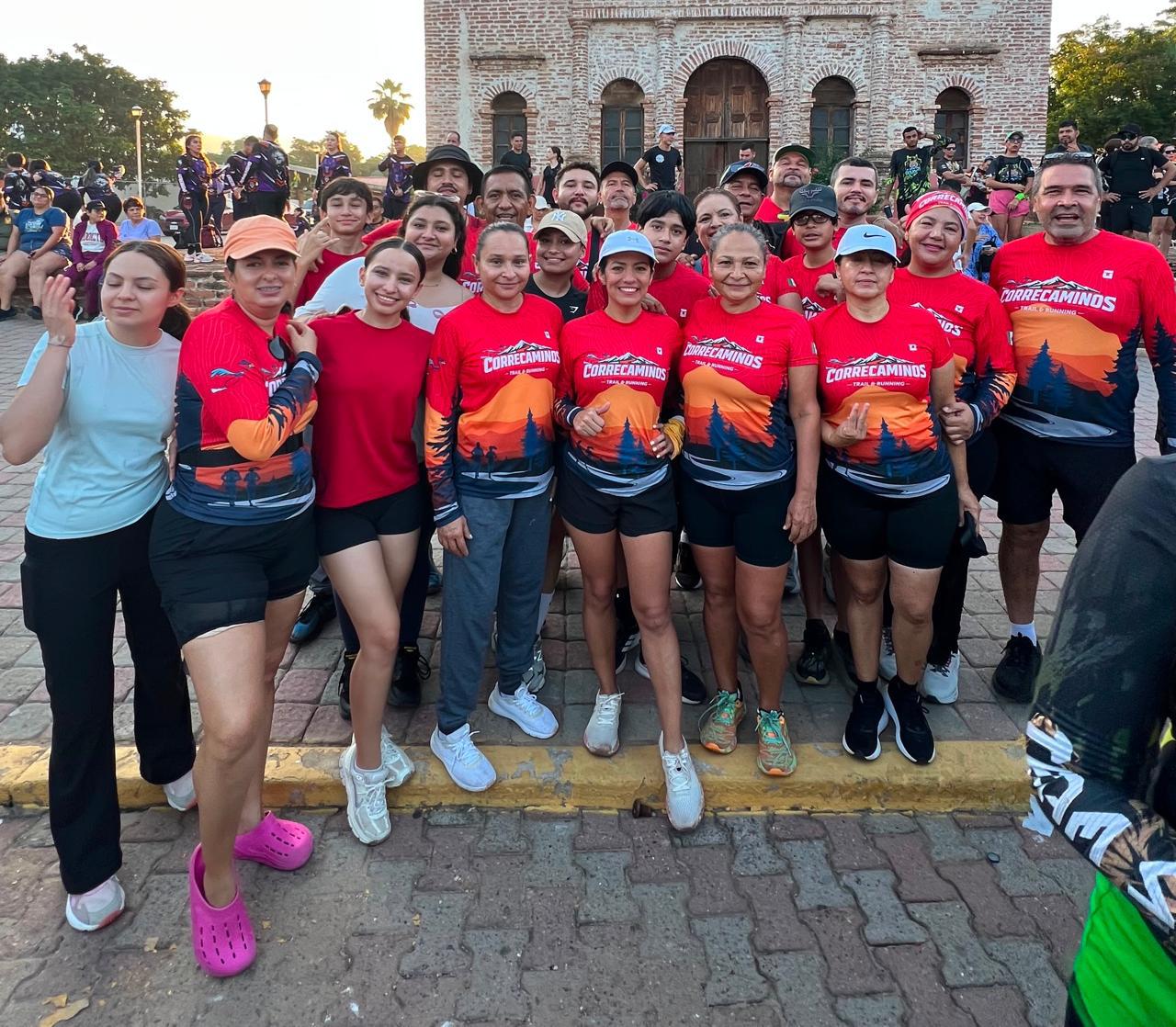 $!Panteras conquista el Rally Senderista Imdec en Imala