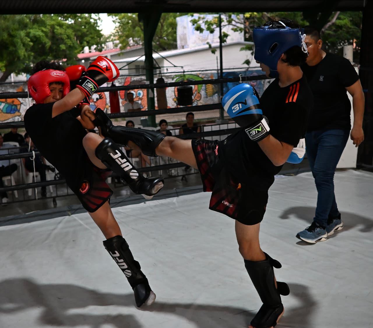 $!Mazatlán define a sus representantes en artes marciales rumbo al estatal de los Juegos Nacionales Populares