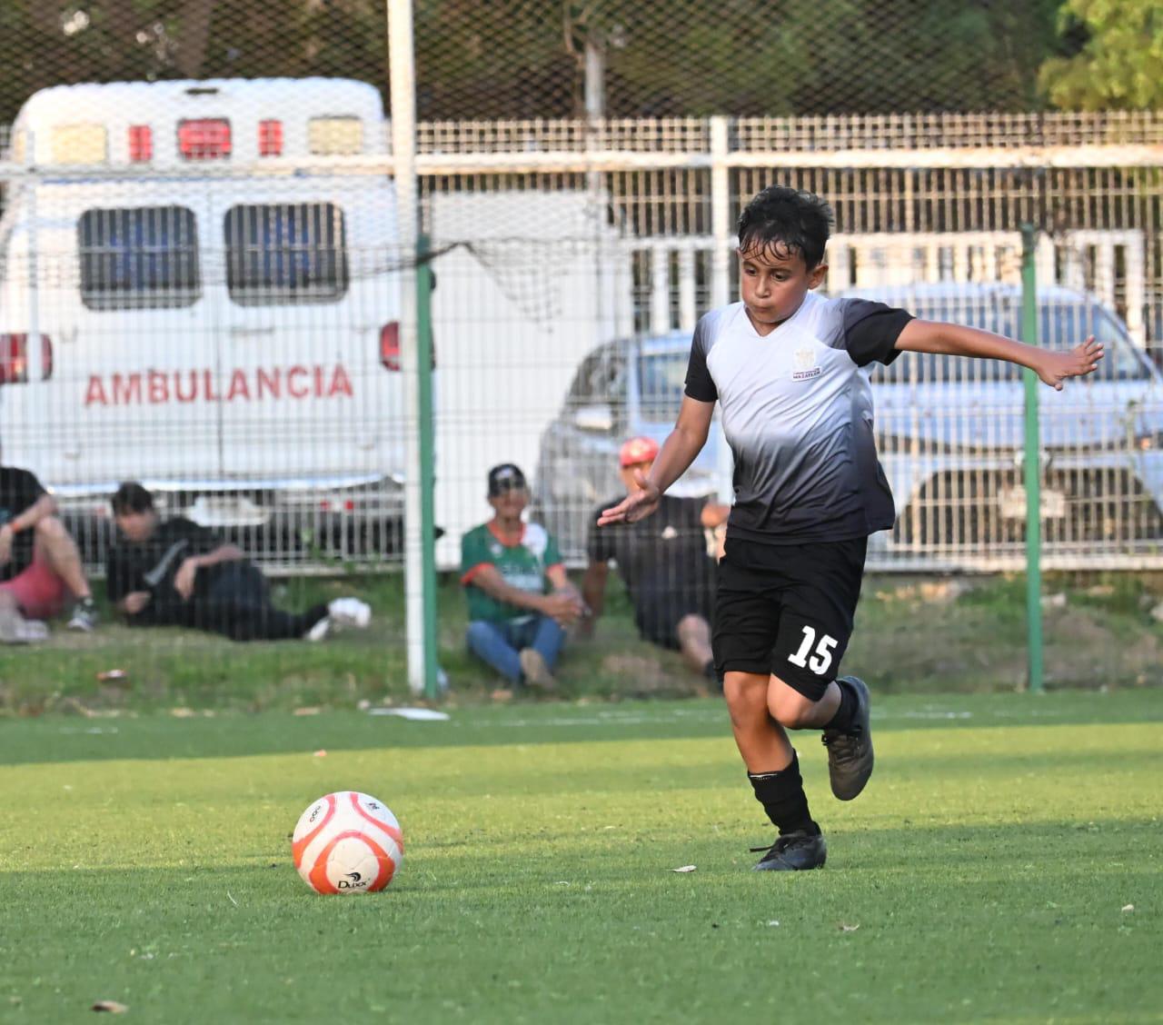 $!Mazatlán Imdem logra colocar dos equipos en las finales de los Torneos Estatales de Futbol