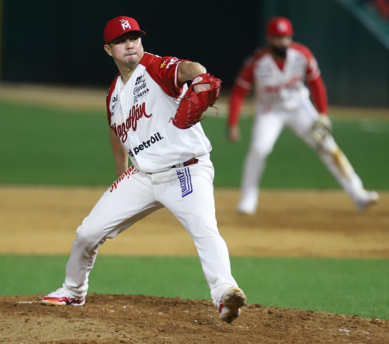 $!Venados de Mazatlán desaprovecha y cae ante Charros de Jalisco para empatar la serie