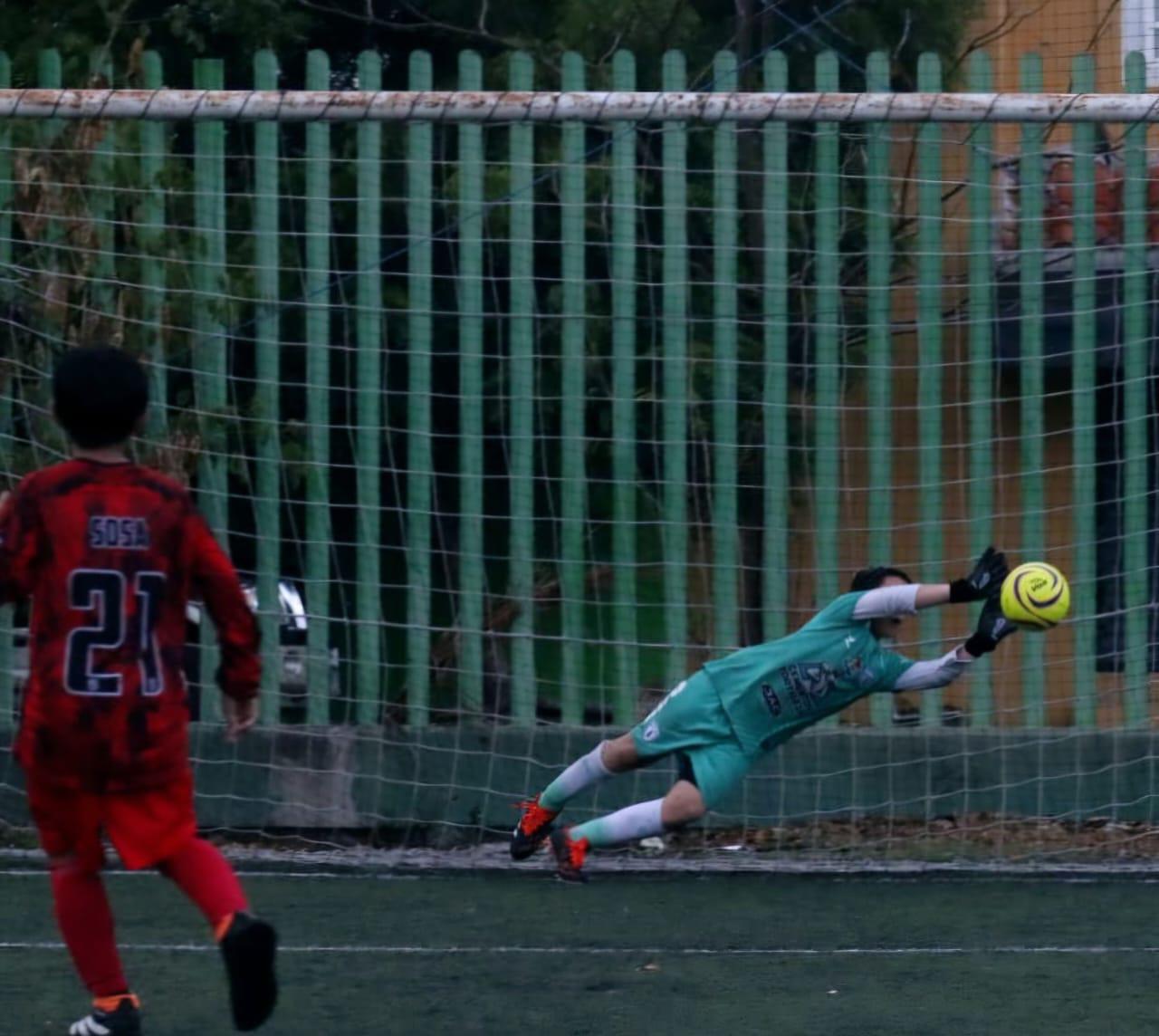 $!Con drama incluido, Pachuca se corona campeón de la Liga Imdem de Futbol