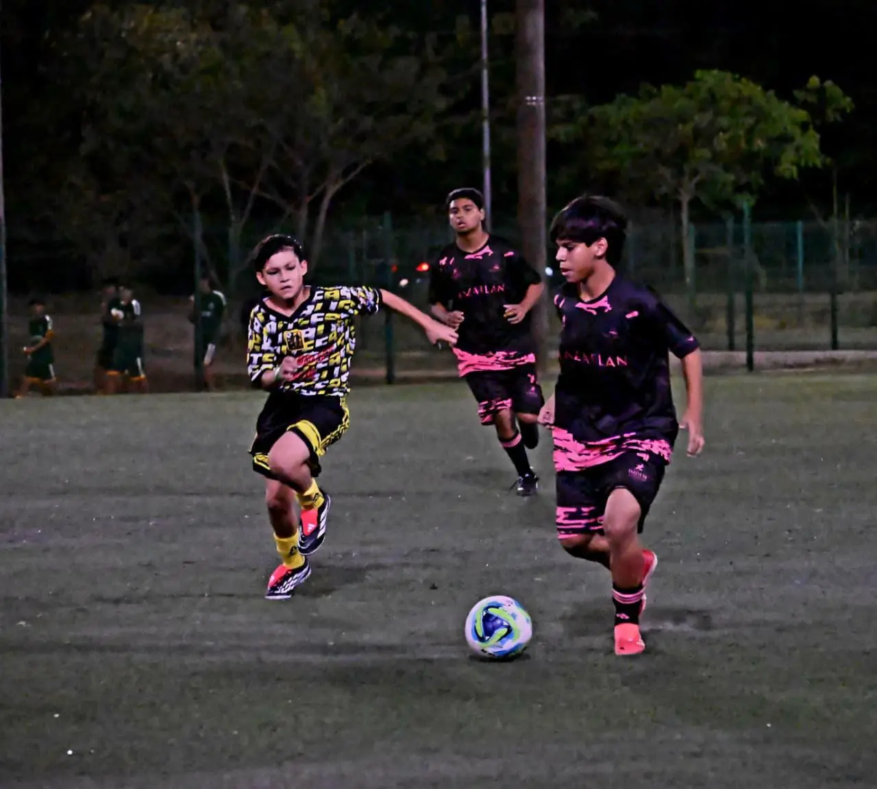 $!Mazatlán impulsa el futuro del futbol: arranca el Torneo Estatal Juvenil ‘A’ en la Toledo Corro