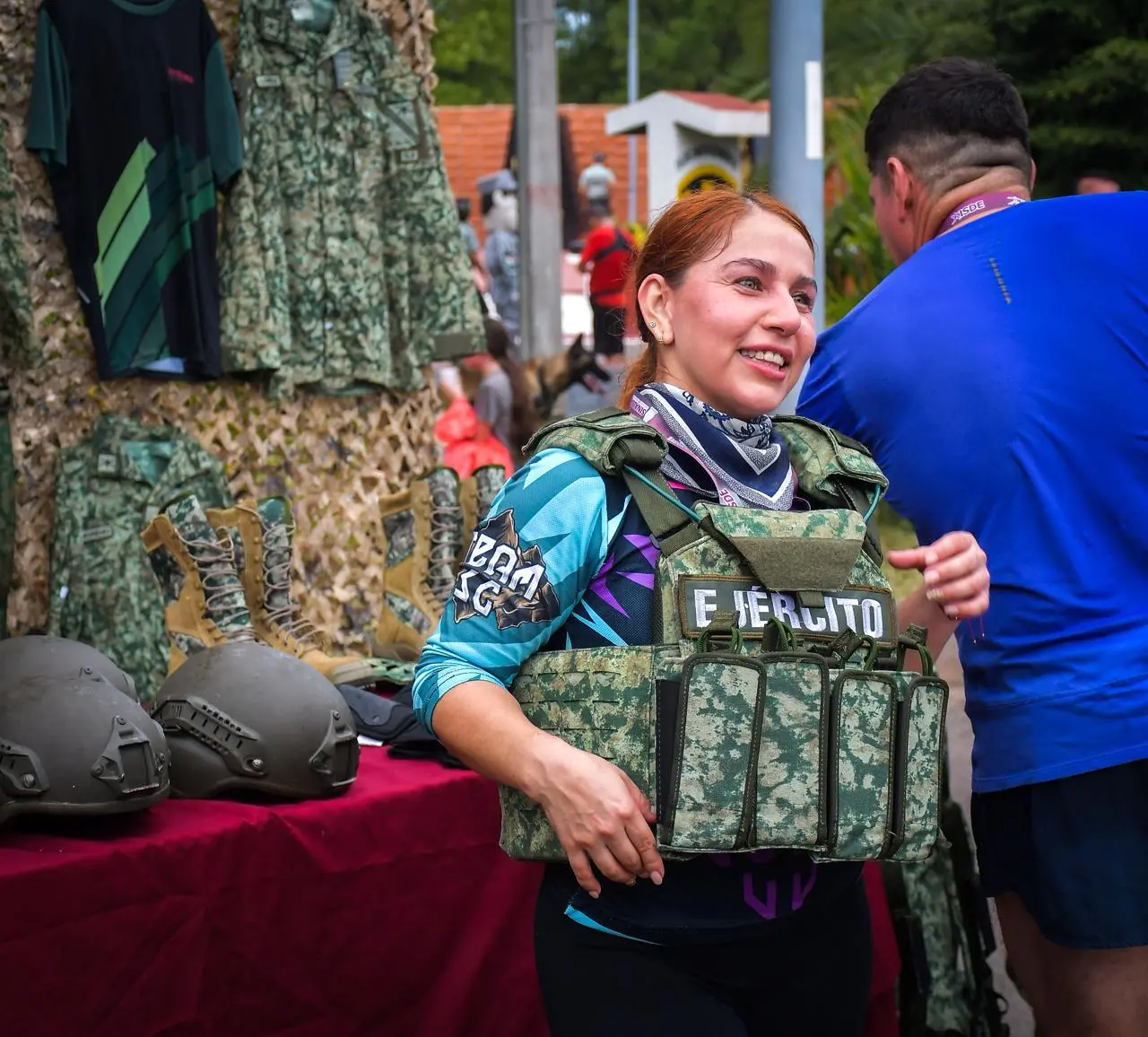 $!Culiacán se activa: ciudadanos se unen y participan en la Carrera Deportiva del Ejército y Fuerza Aérea