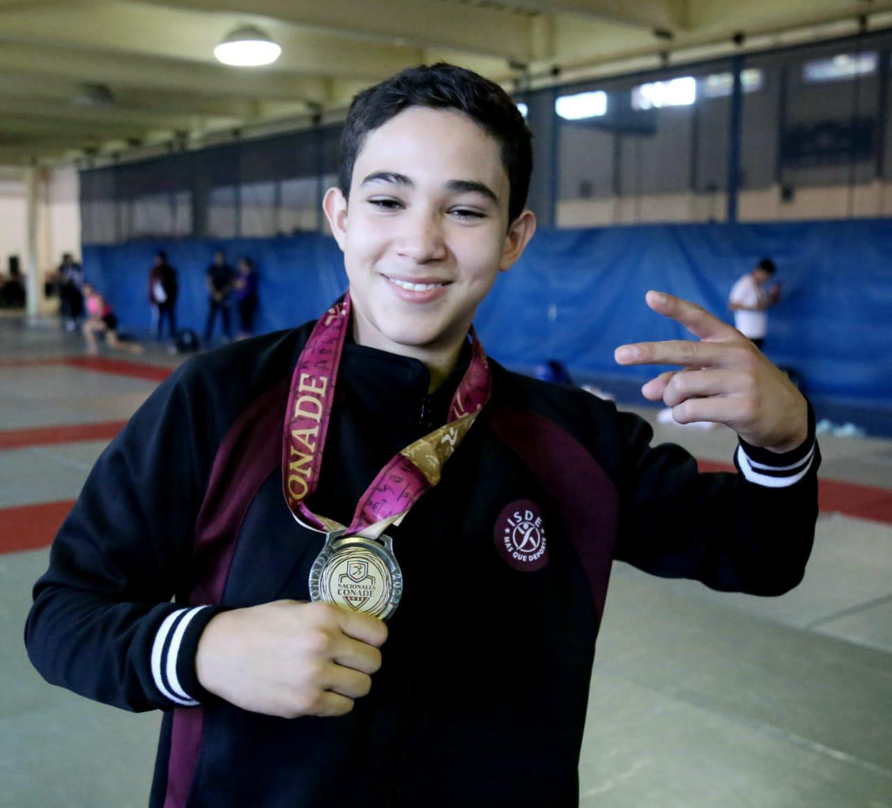 $!Sinaloa se cuelga el oro y la plata en los Nacionales 2022 de gimnasia