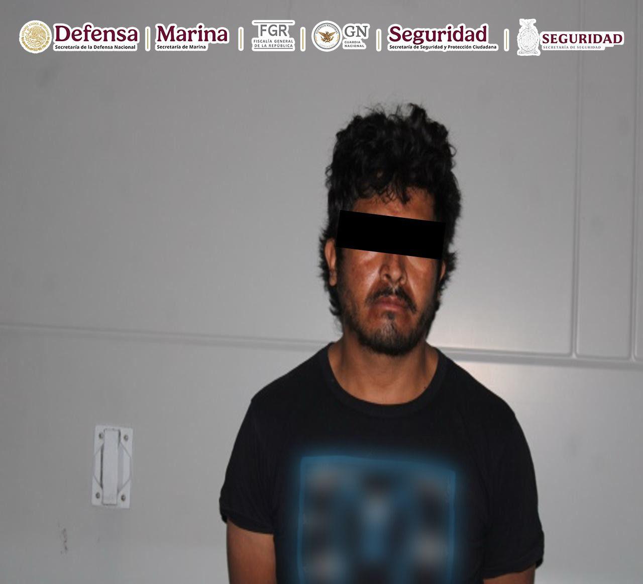 $!Detienen a 5 en El Tecomate de La Noria, en Mazatlán, y rescatan a dos secuestrados