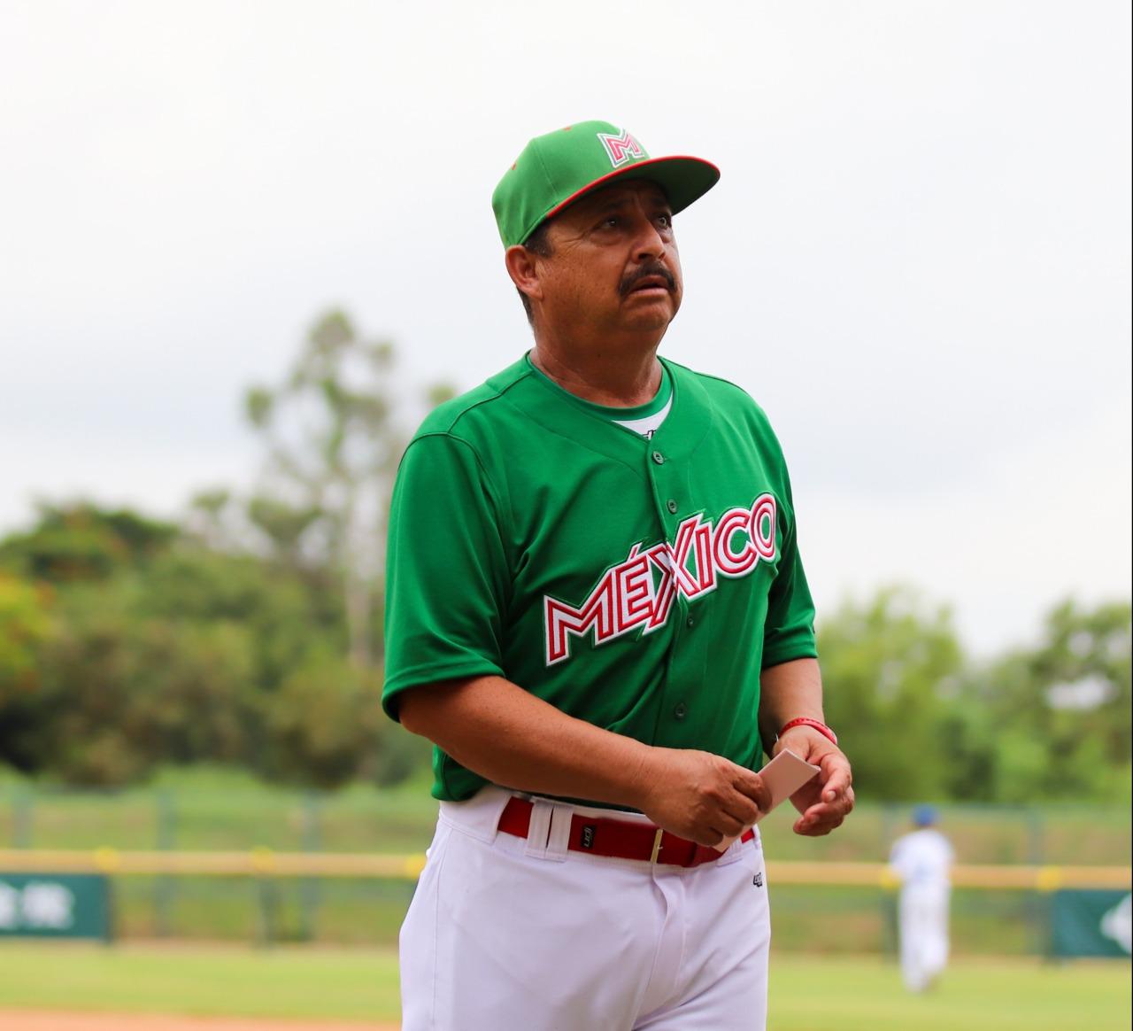 $!México se encuentra a Estados Unidos en Copa del Mundo de Beisbol Sub 12