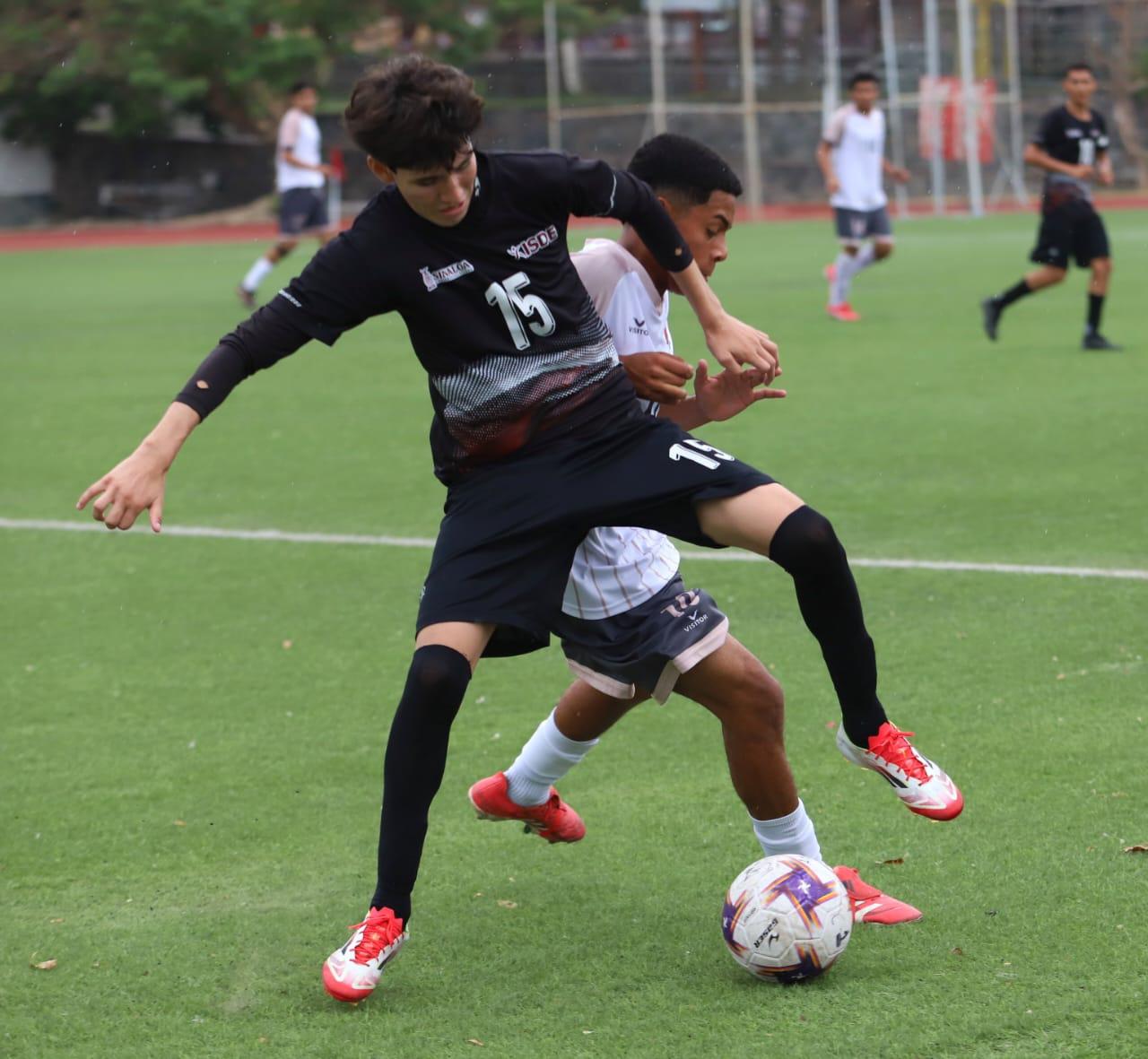 $!Sinaloa inicia con triunfo en la Olimpiada Nacional de Futbol