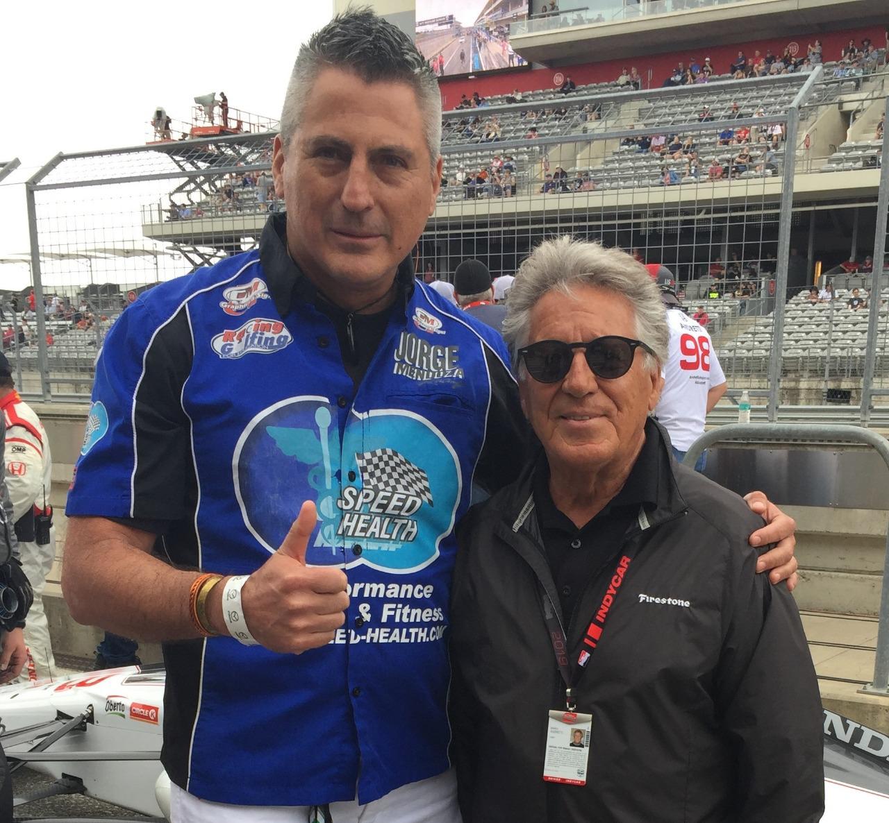 $!Piloto mexicano Jorge Mendoza reconoce triunfo de Max Verstappen en F1