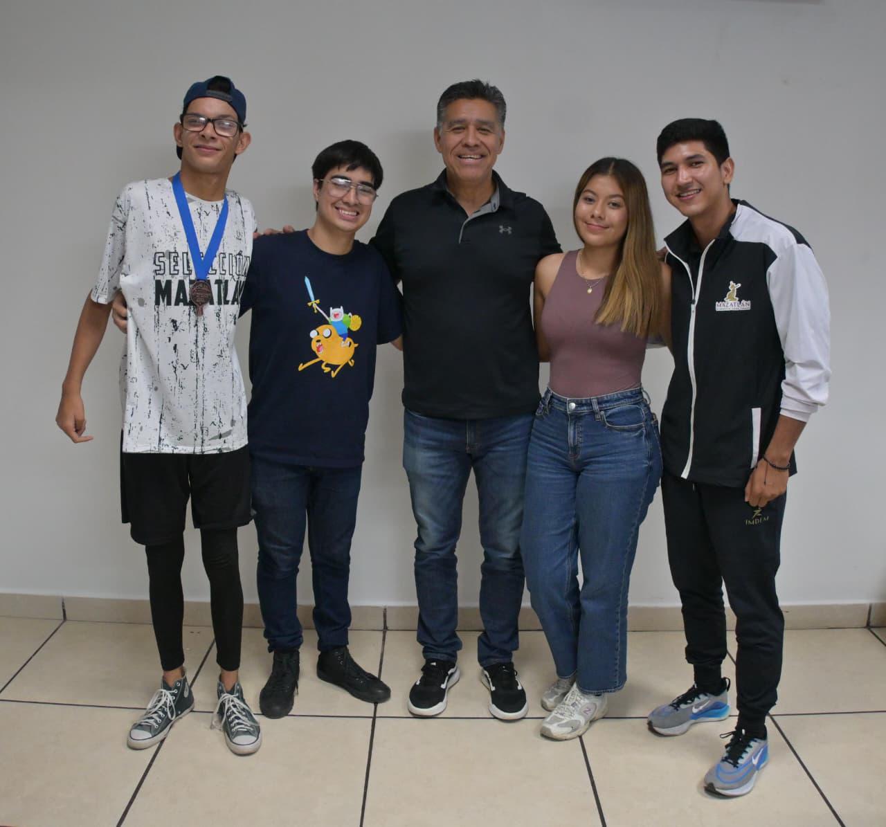 $!El tenis de mesa busca fortalecer su desarrollo y proyectarse en Mazatlán