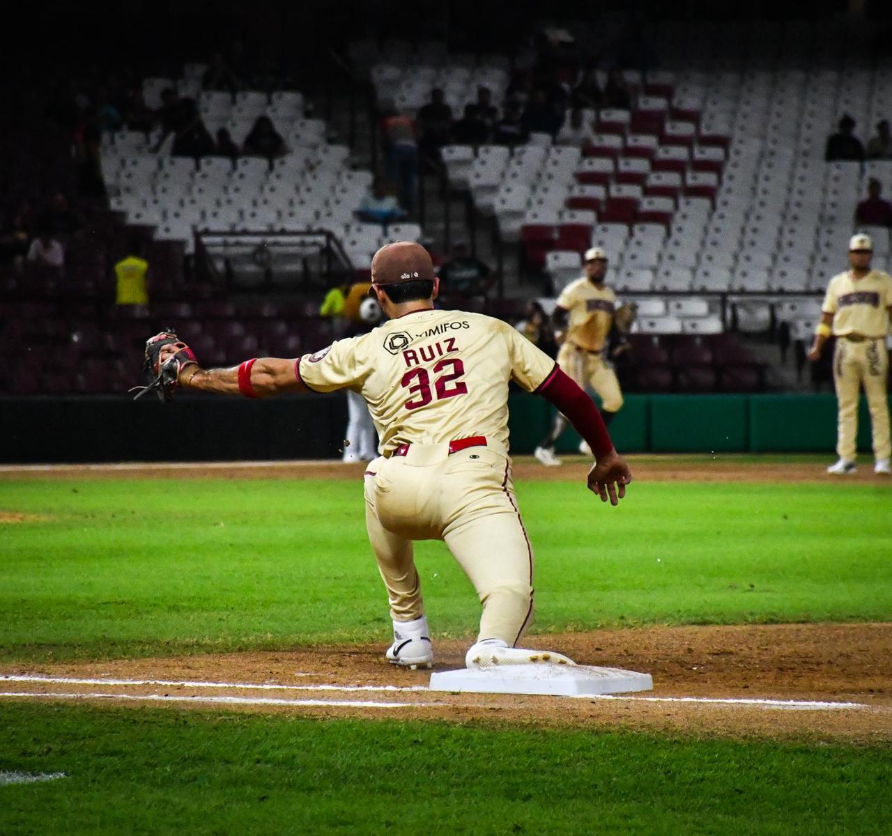 $!Tucson vence a Tomateros en un juego atípico en Culiacán