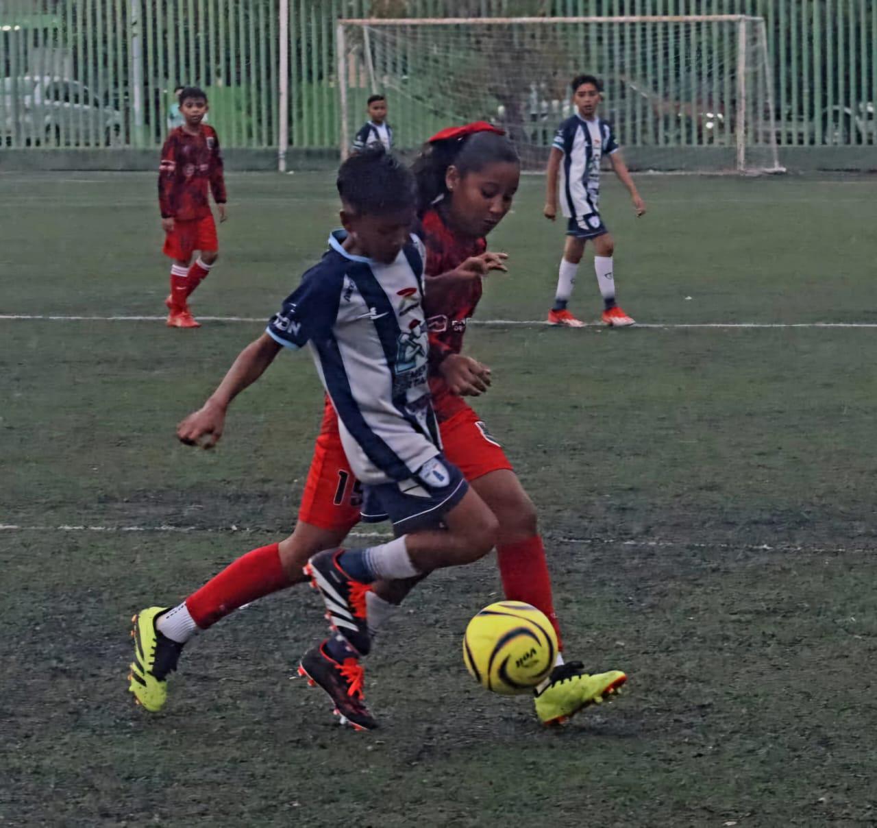 $!Con drama incluido, Pachuca se corona campeón de la Liga Imdem de Futbol