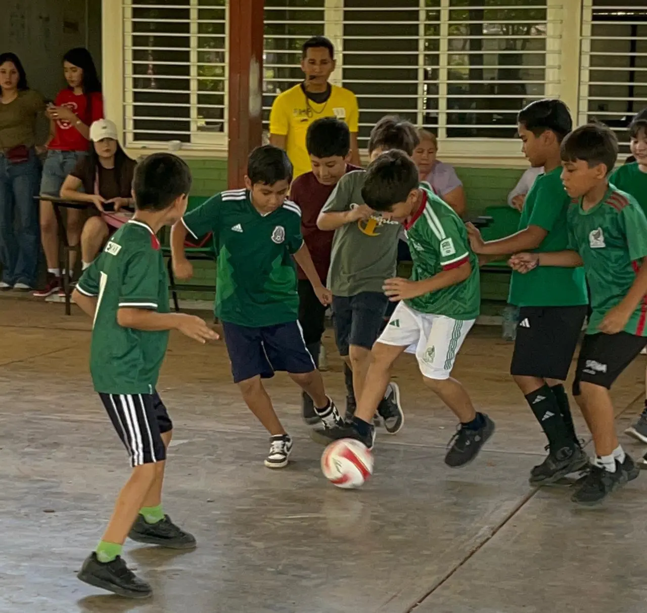$!Un éxito el Mundialito Tacuichamona 2026