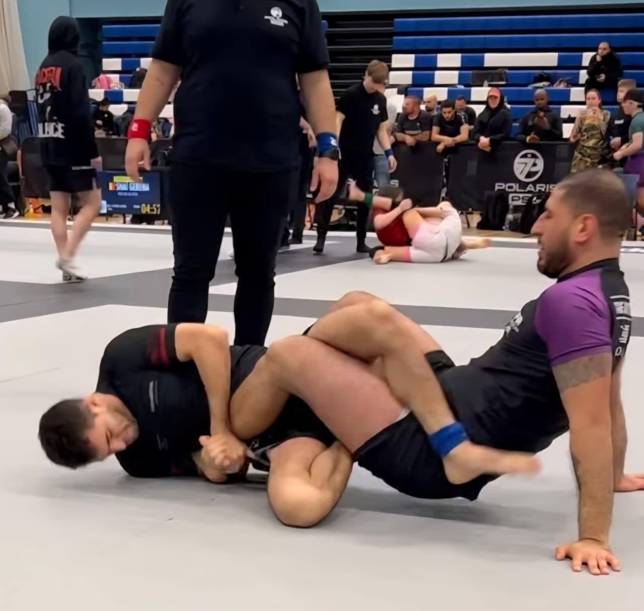 $!Vuelve deportista mazatleco Jorge Sánchez con doble medalla del Polaris PSG