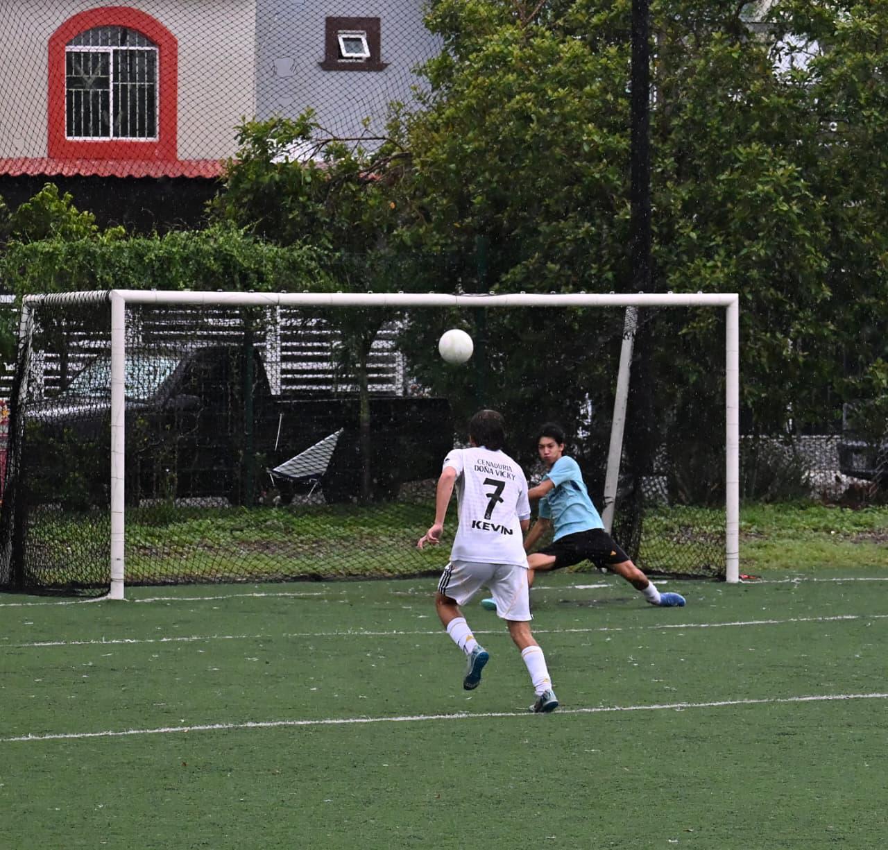 $!Mazatlán define a sus representantes en futbol rumbo a los Juegos Nacionales Populares 2025