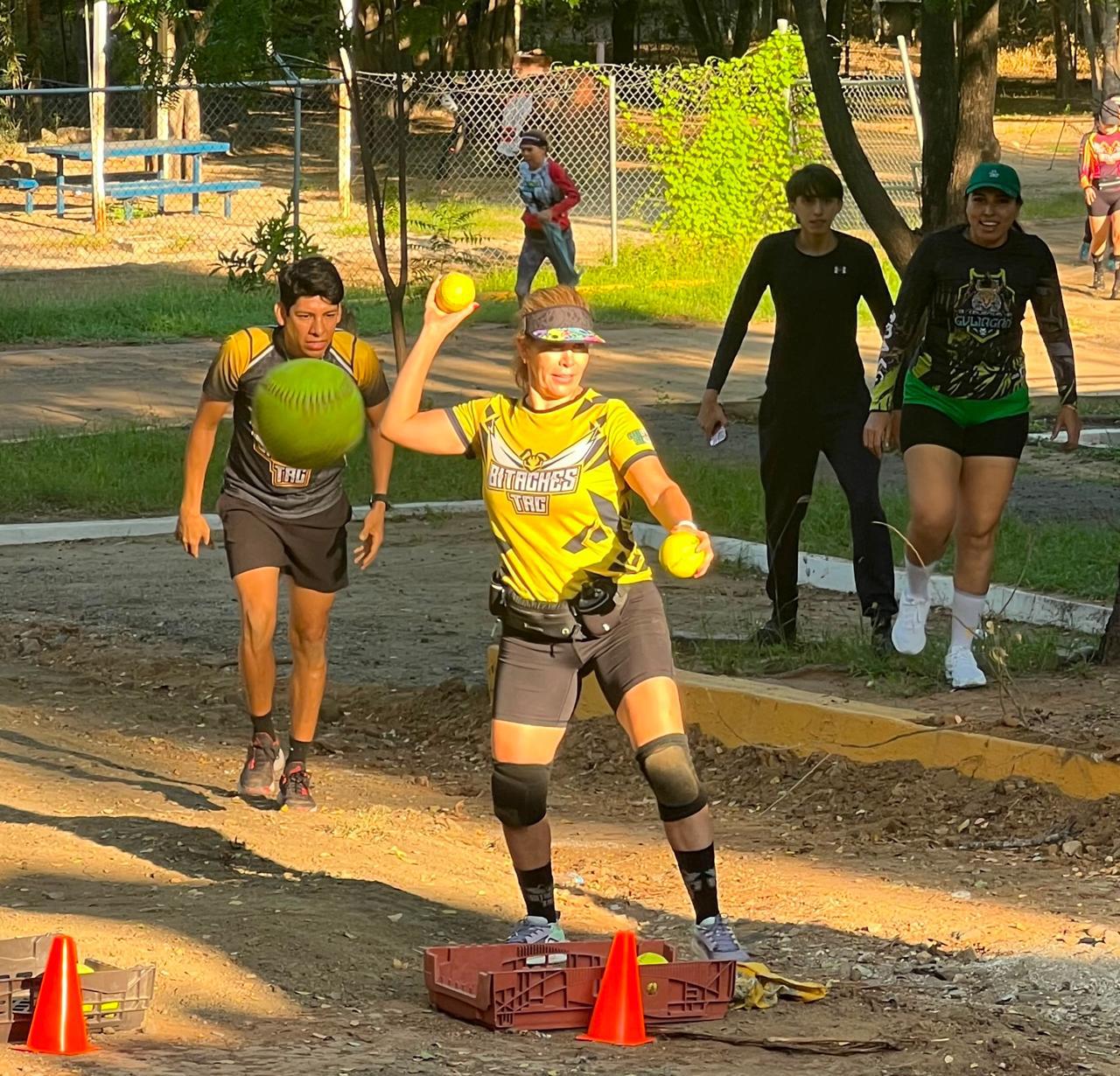 $!Panteras conquista el Rally Senderista Imdec en Imala