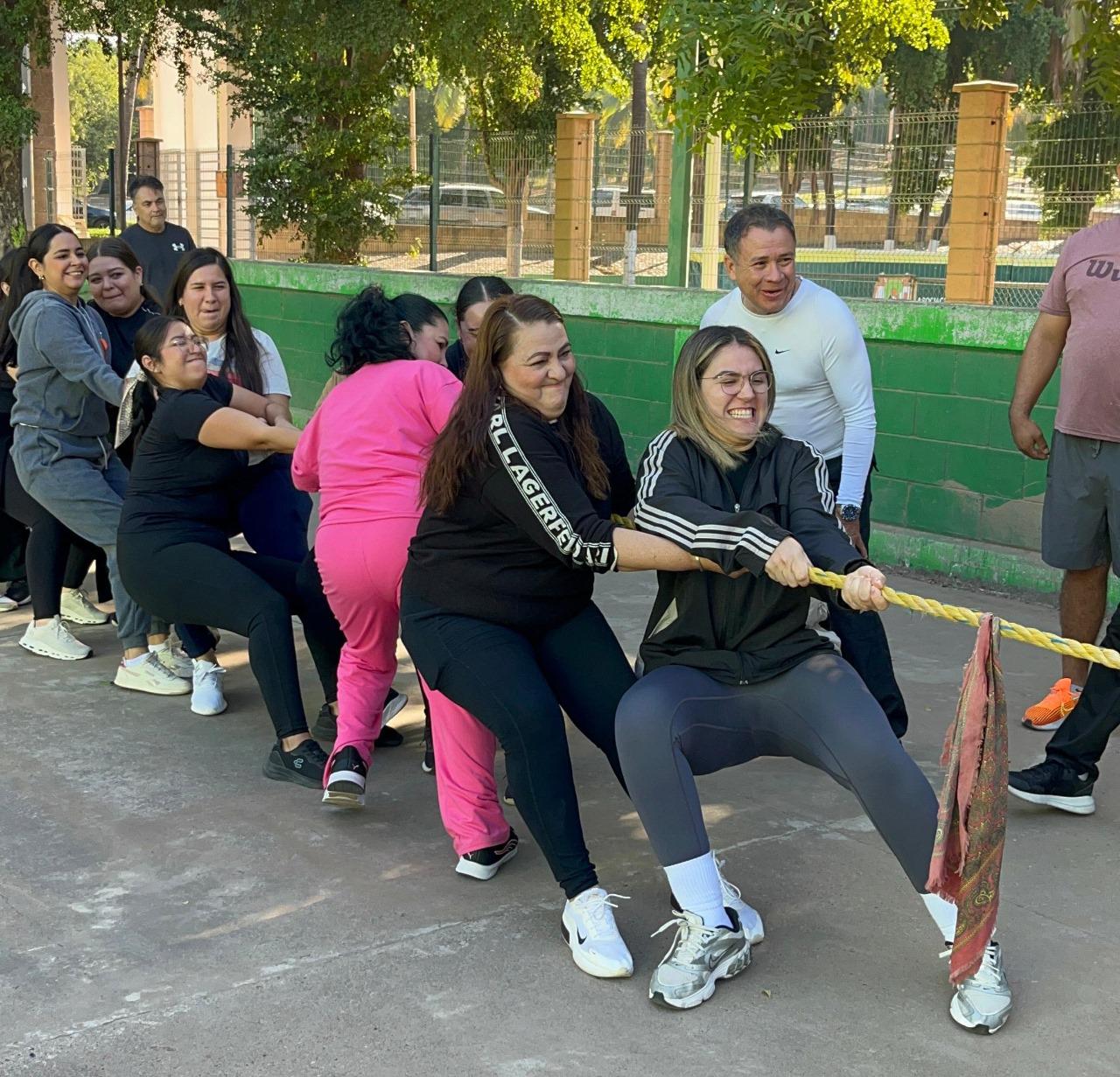 $!Imdec activa a personal de Bienestar Sinaloa y Parque Culiacán 87