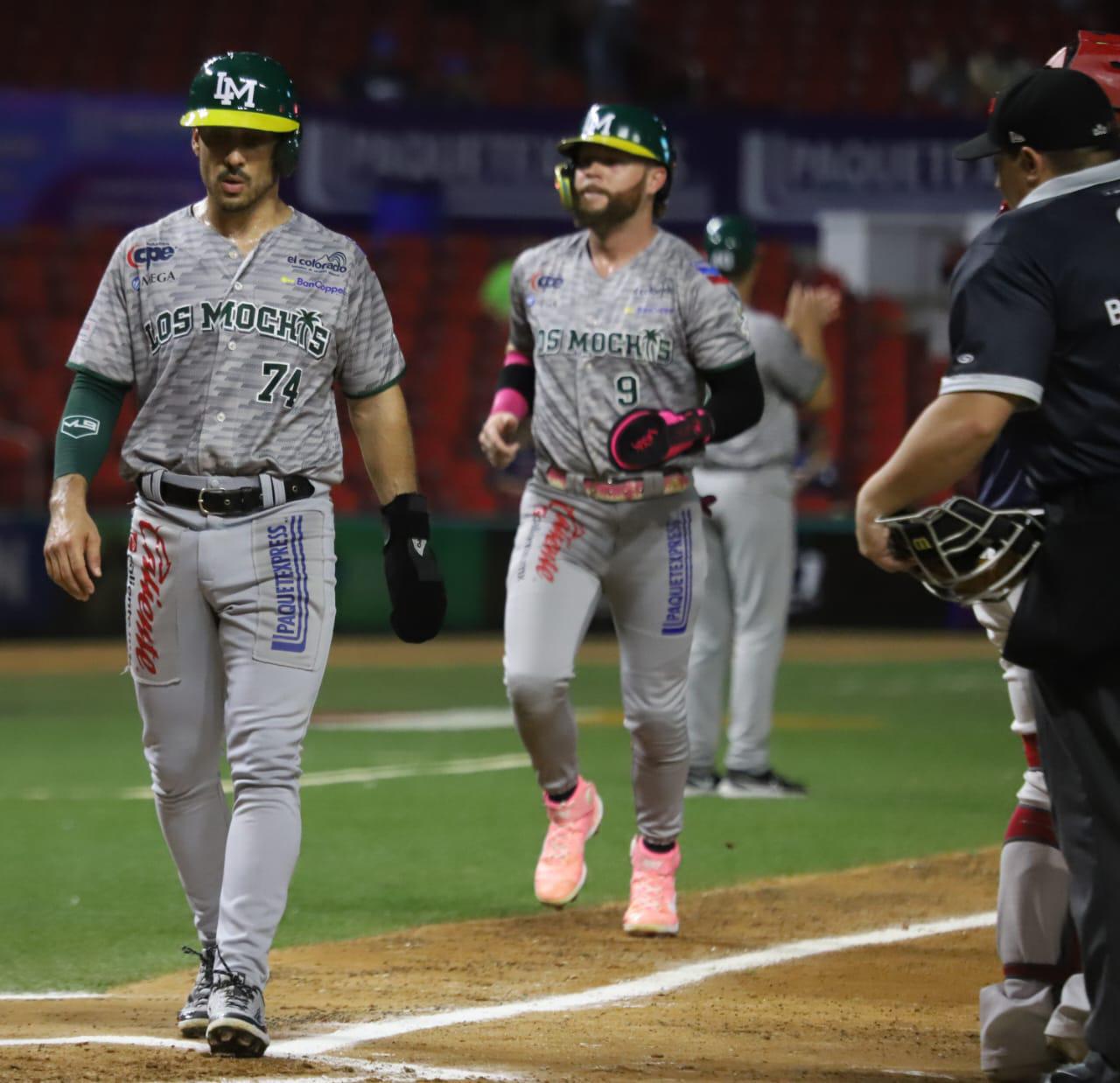 $!Venados sufre séptima derrota consecutiva al caer ante Cañeros