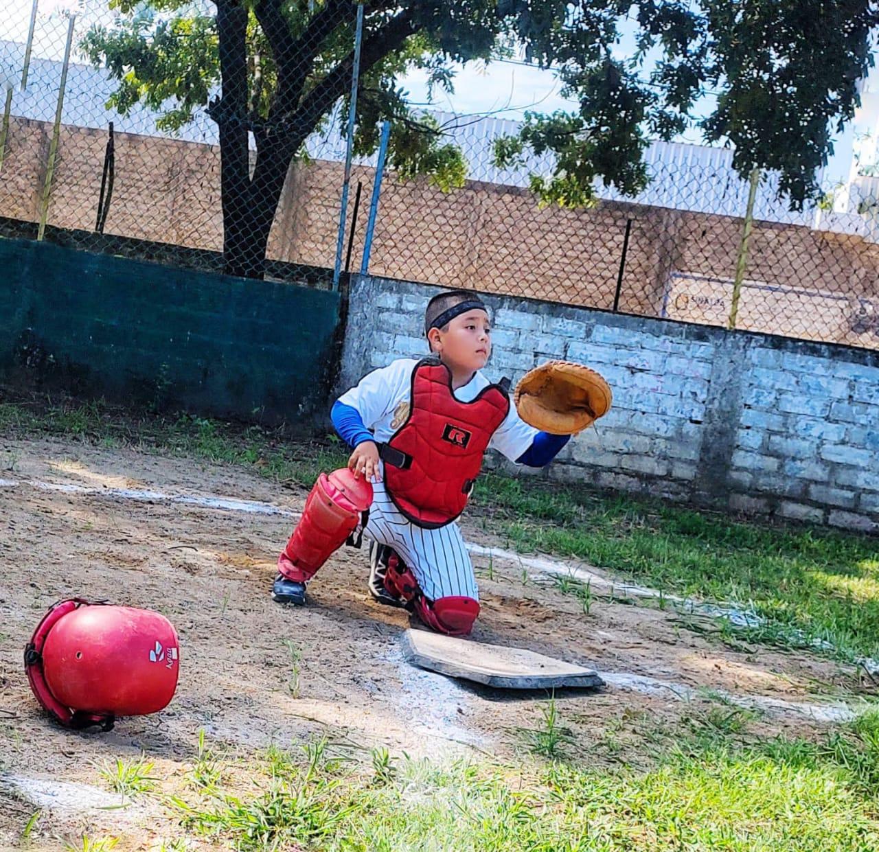 $!Lluvia de carreras en la Toronja de la Liga Pelikanos