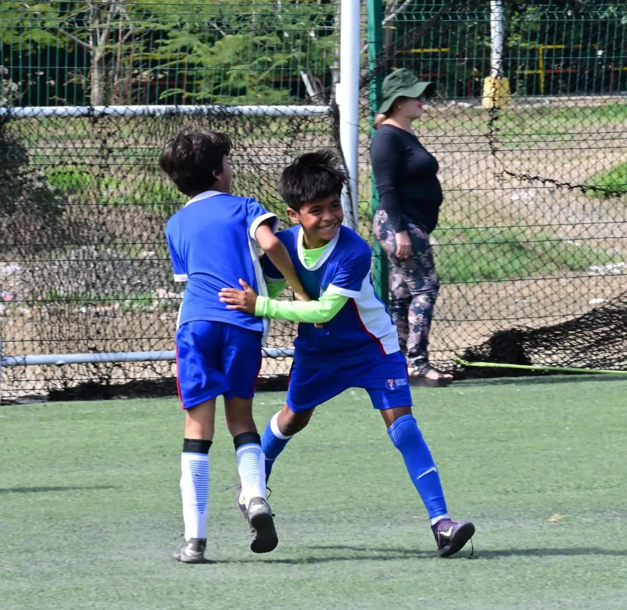 $!Arranca Mundialito Escolar en la Toledo Corro
