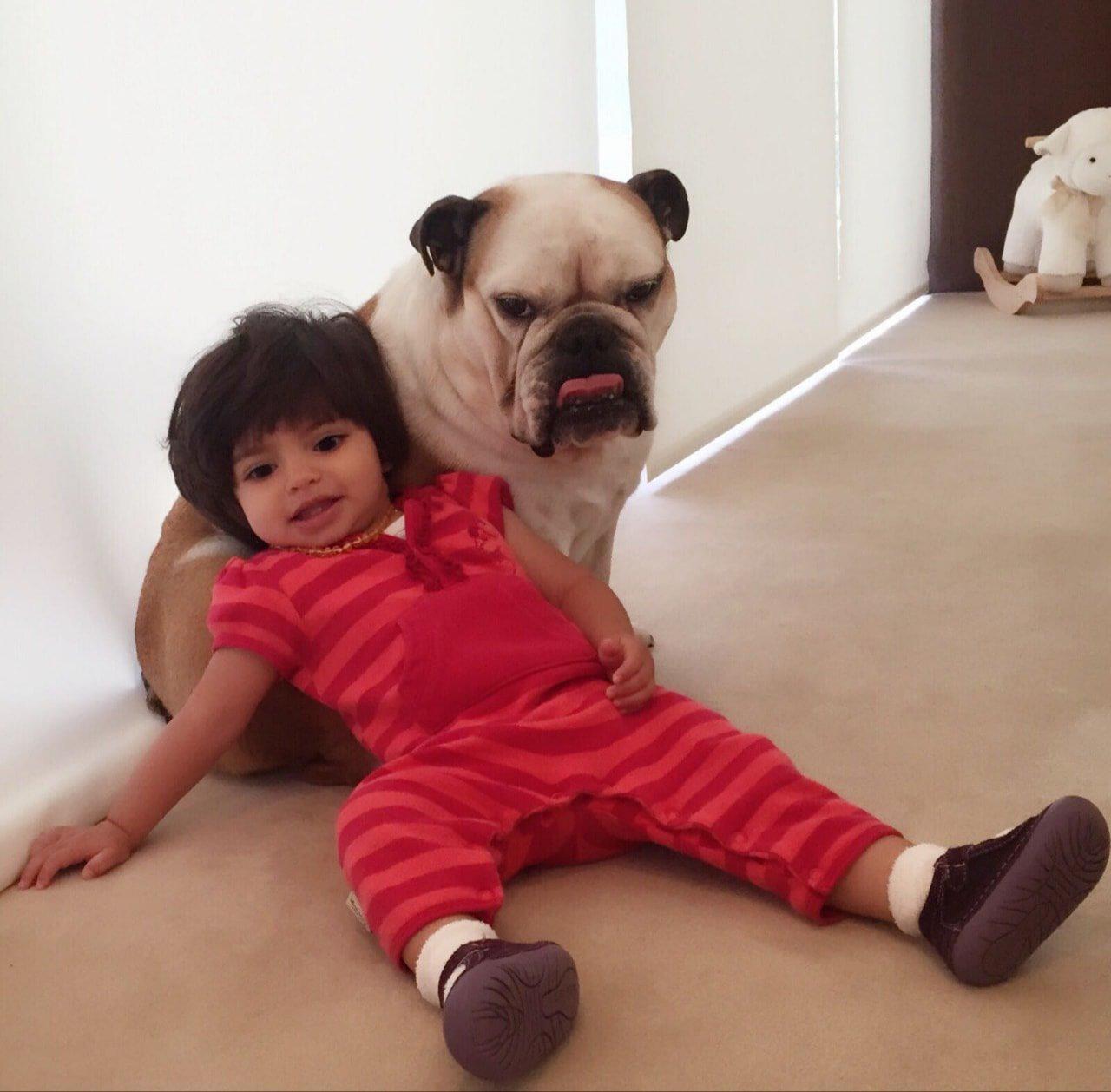 $!Fue la compañera de la pequeña Aitana.