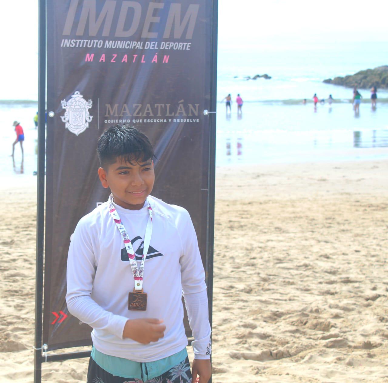 $!Definen selección sinaloense de surfing para Nacionales Conade