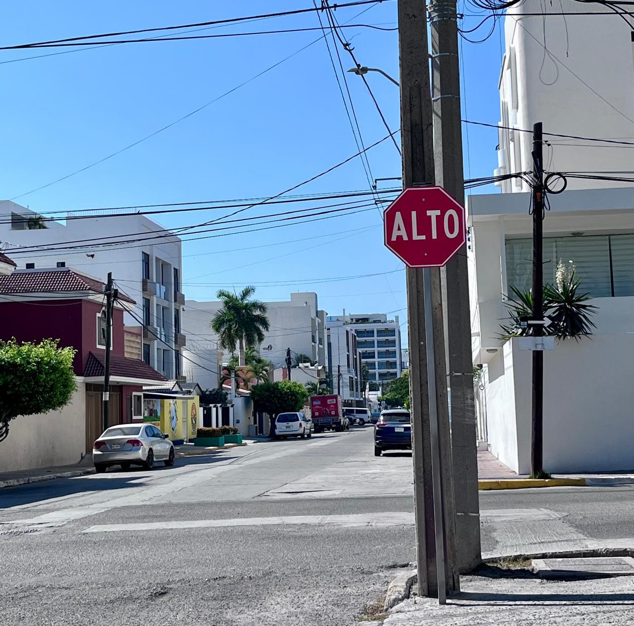 $!Vecinos de Palos Prietos y Ferrocarrillera impulsan medidas para reducir accidentes viales