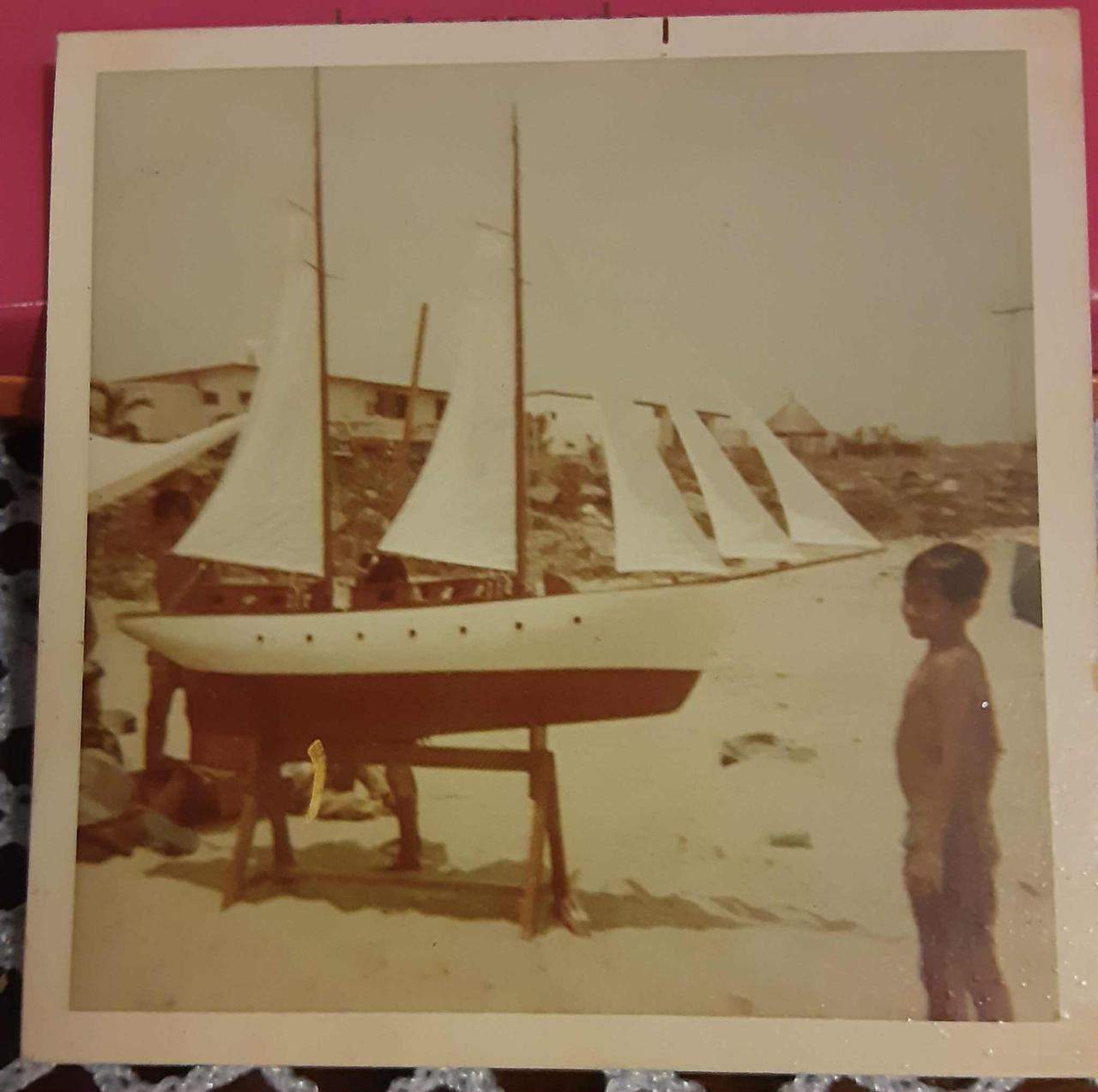 $!Museo de la Casa del Marino develará el velero ‘El Patrón’ en homenaje a Juan Vázquez Reséndiz