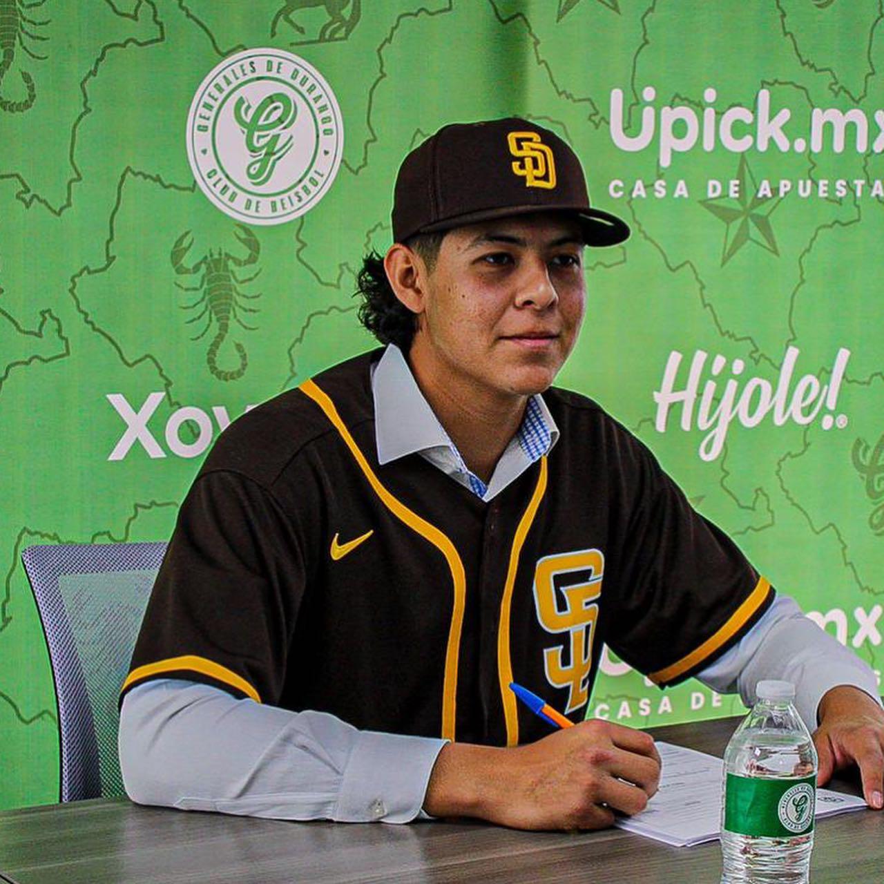 $!Cuatro prospectos de Venados firman con organizaciones de Grandes Ligas