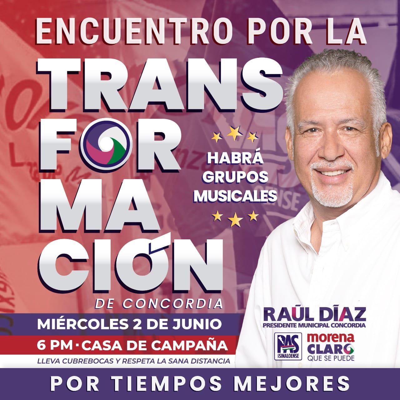 $!Raúl Díaz Bernal.