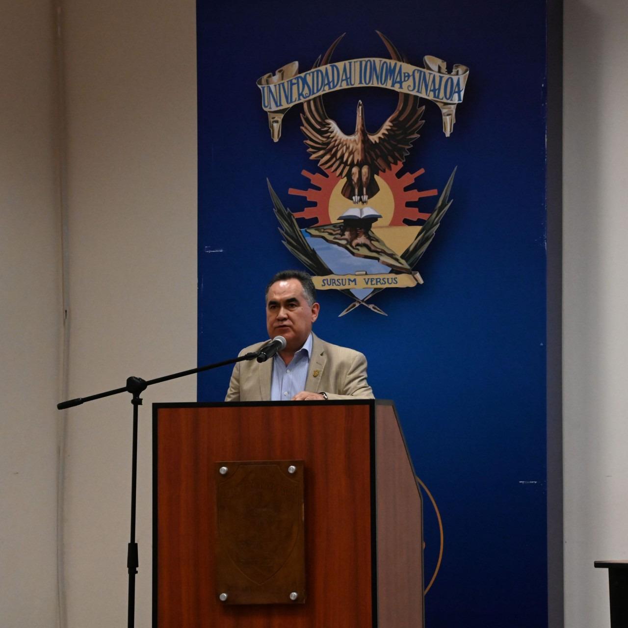 $!Ante insuficiencia presupuestal, anuncia UAS proceso de reingeniería financiera y administrativa