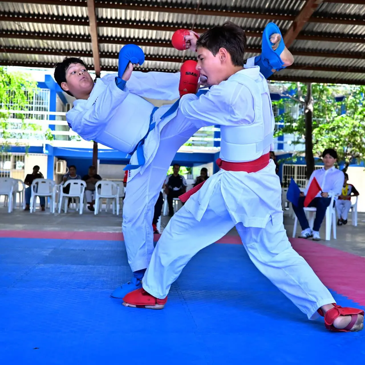 $!Supera expectativas la Copa Perla del Pacífico de Karate Do