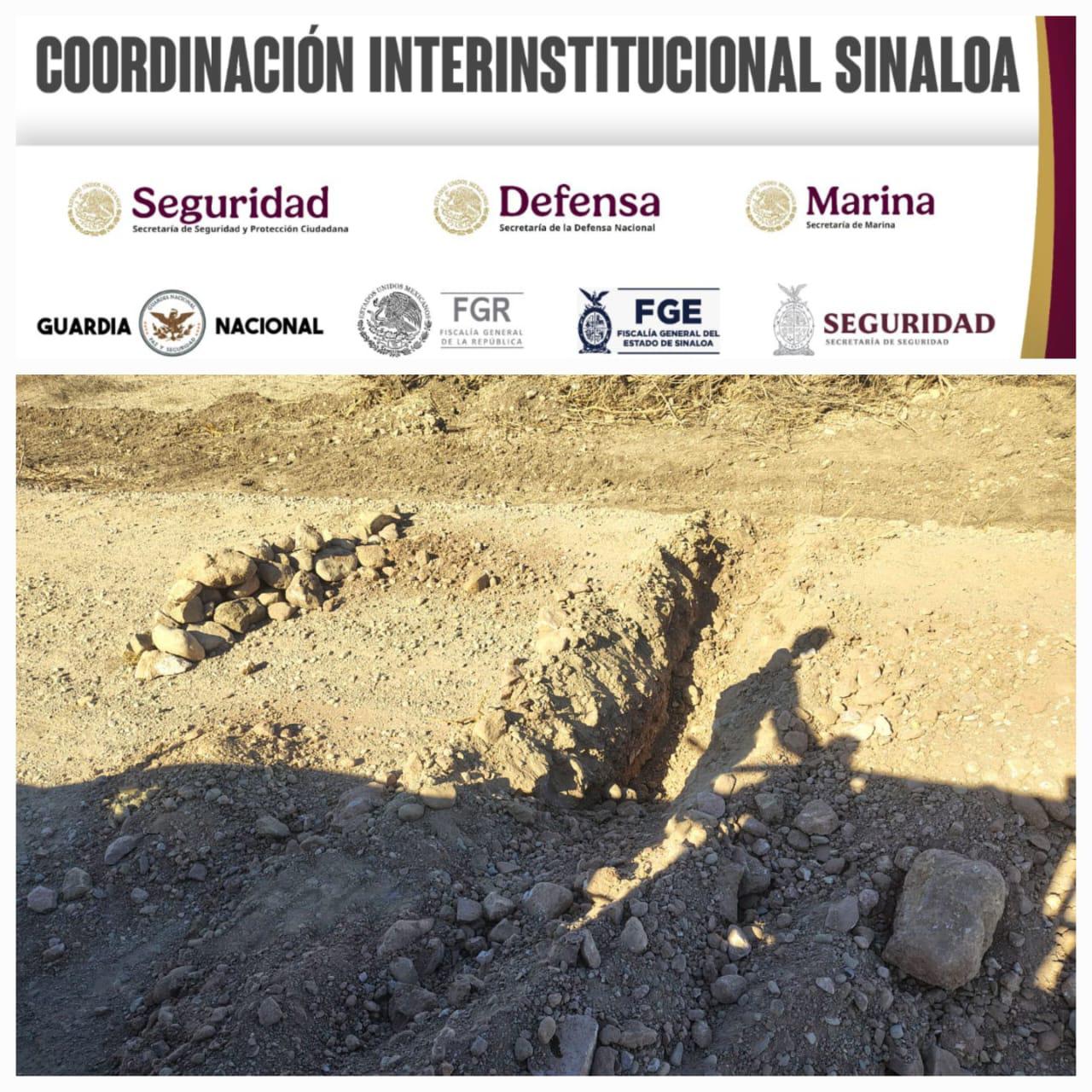 $!Grupo Interinstitucional descubre e inhabilita una pista clandestina en Rosario